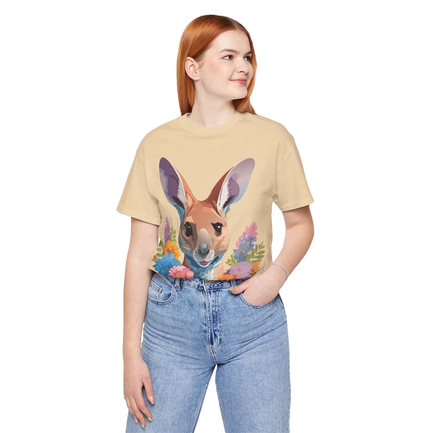 Kangaroo Shirt - ADELPHA