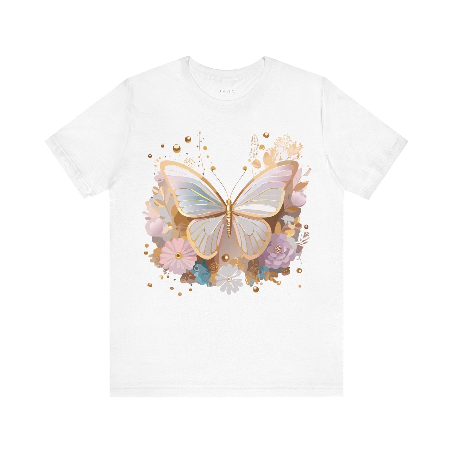Butterfly Tee Shirt Printify