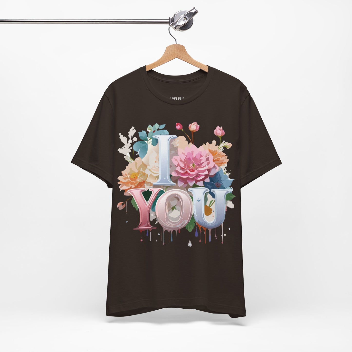 Love Story | Love Shirt | Shirt With Love Printify