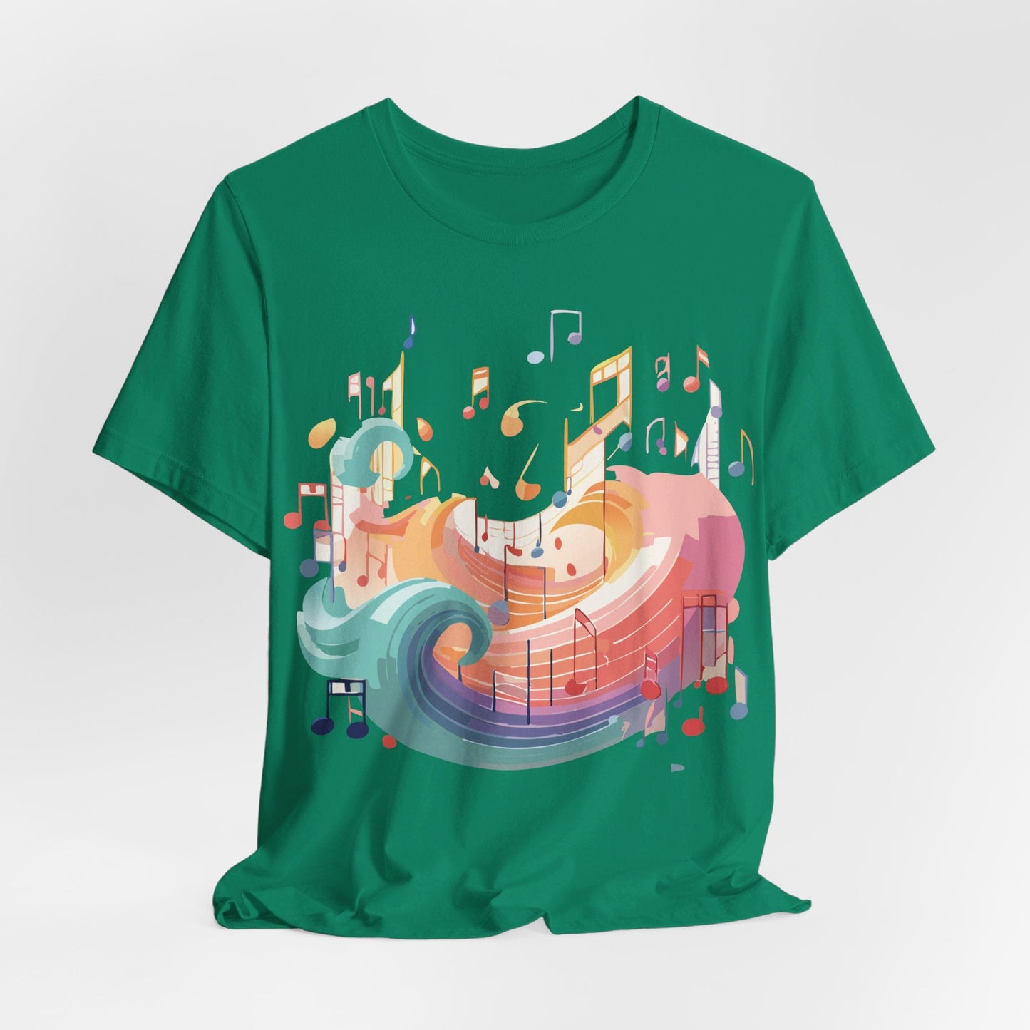 Music T Shirt ADELPHA