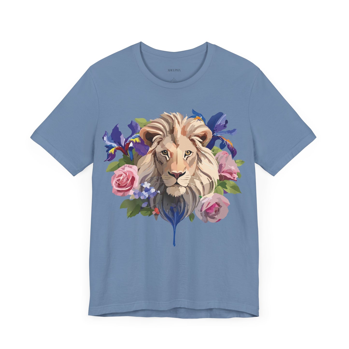 Lion Shirt, Shirt with Lion - ADELPHA