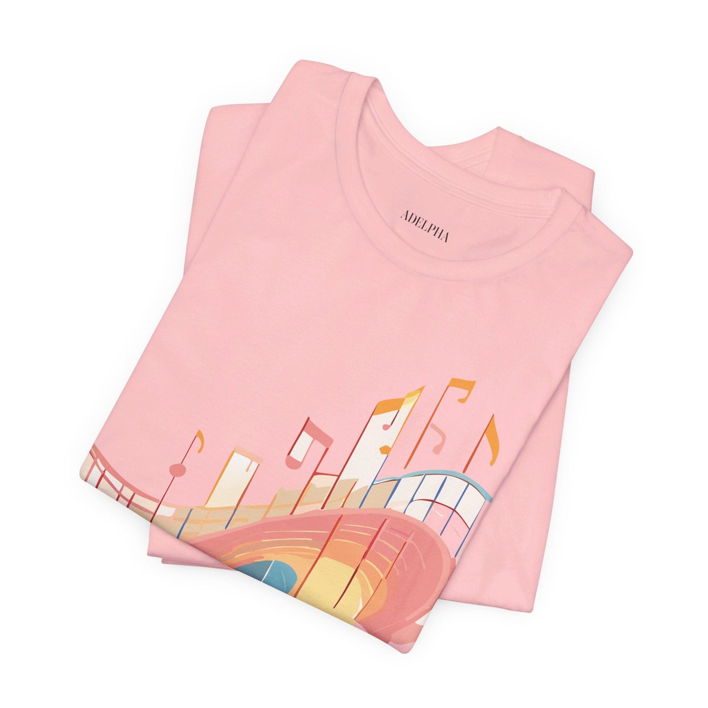 Music T Shirt ADELPHA