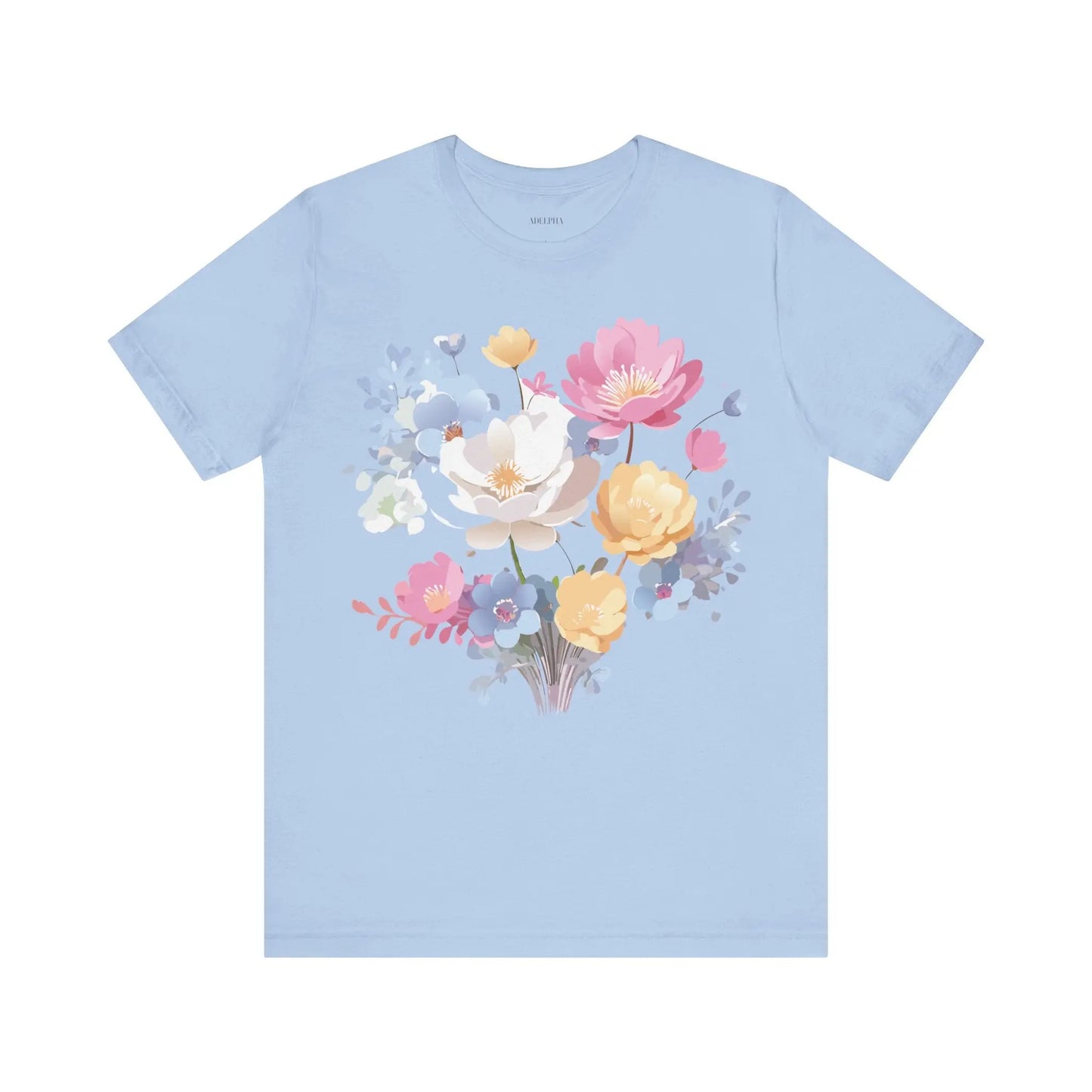 Shirt with Flowers | Floral shirt | Flowers shirt Printify