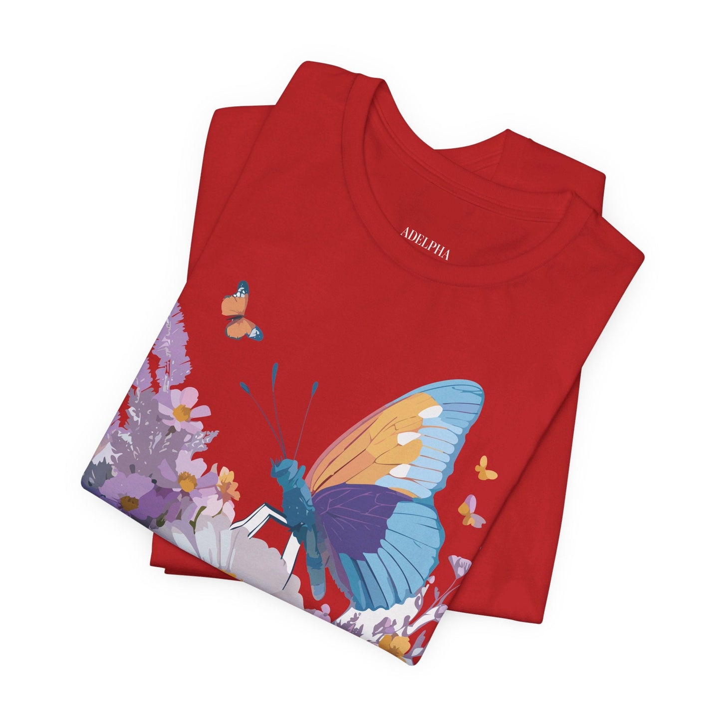 Butterfly Shirt ADELPHA