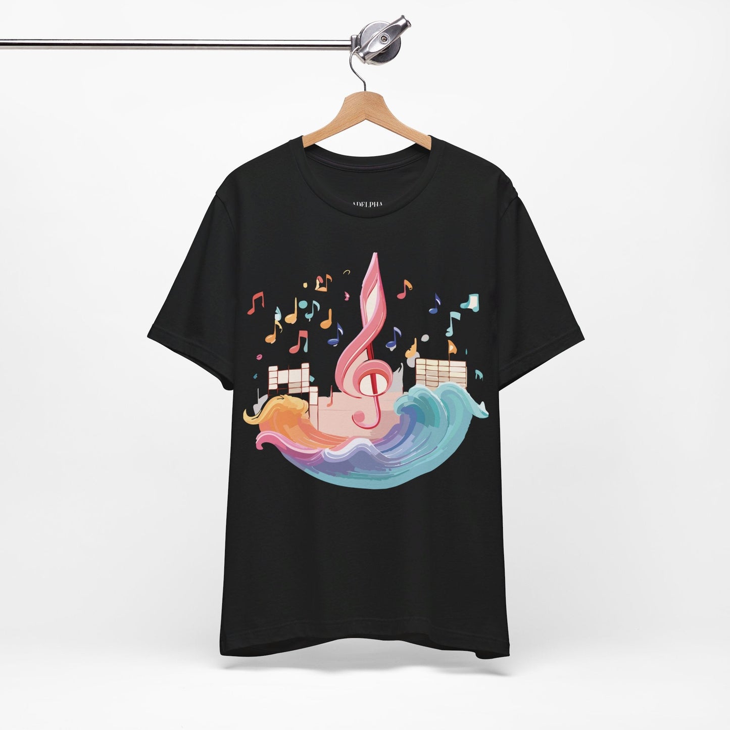 Music T Shirt ADELPHA