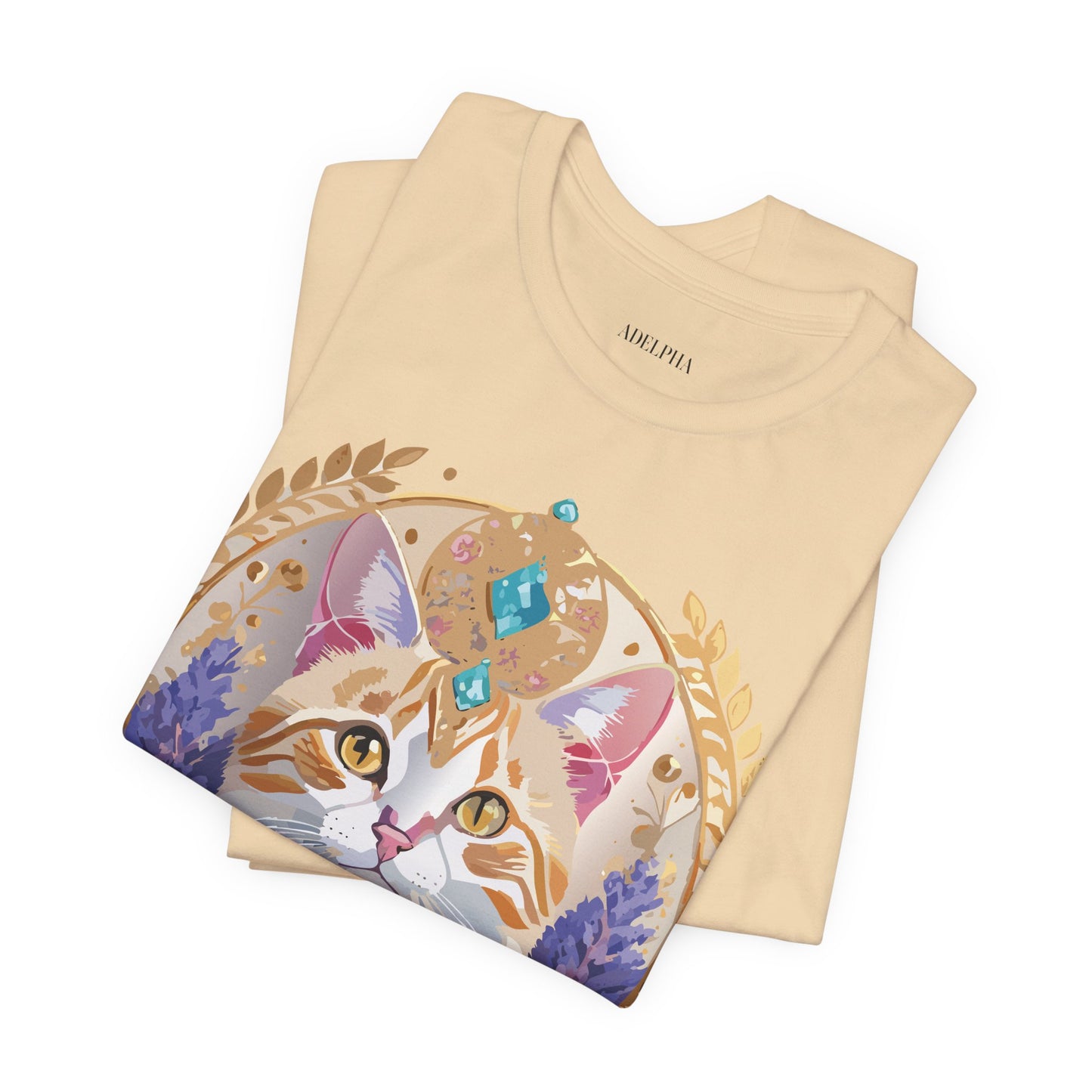Medallion | Animal Mandala | Cat shirt Printify