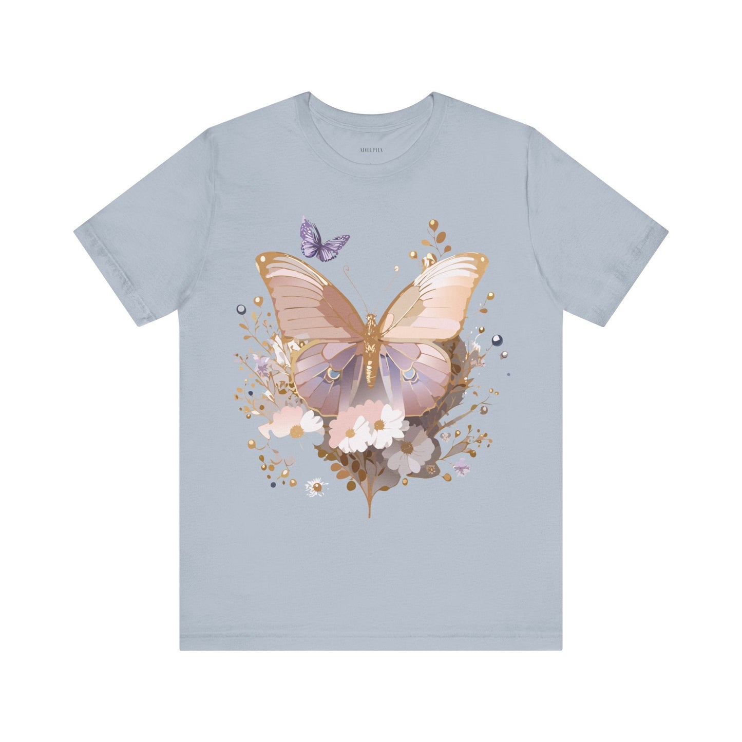 Butterfly Tee Shirt Printify
