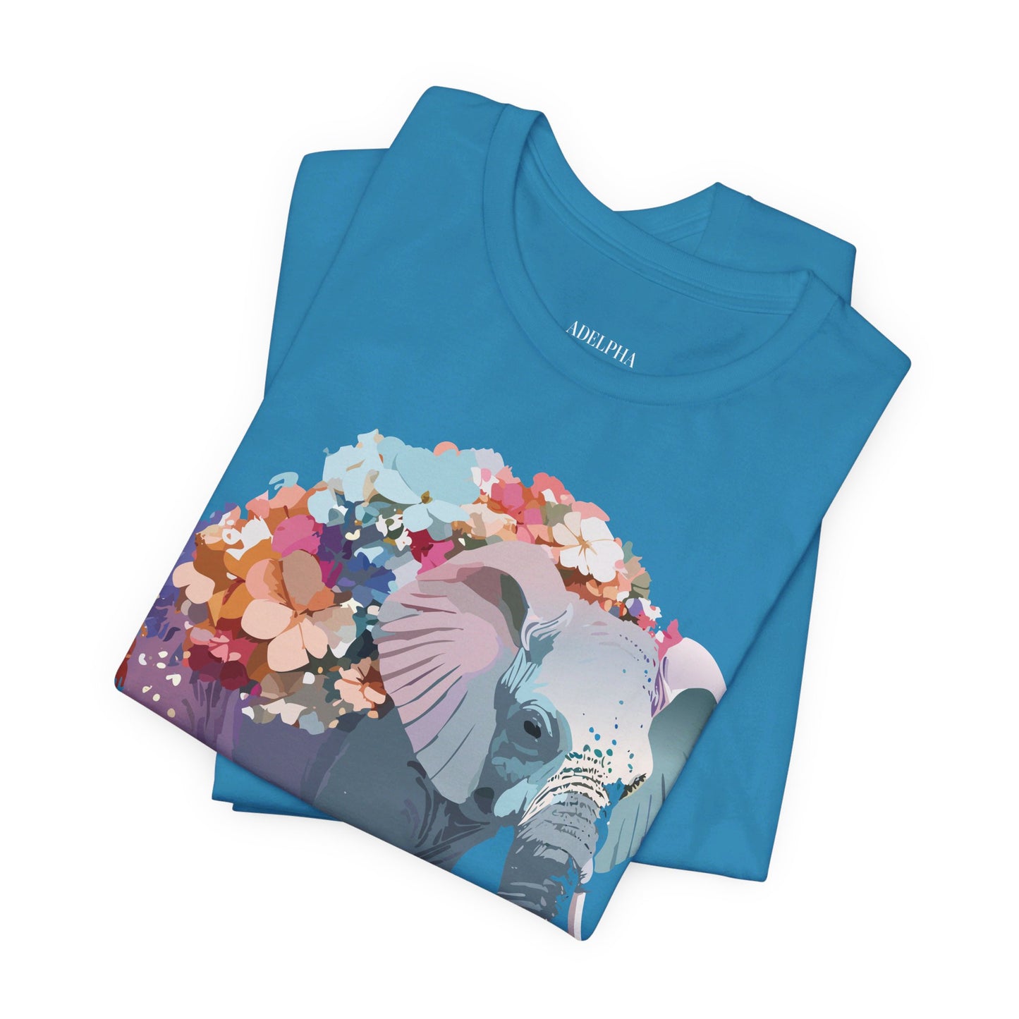 Elephant Shirt - ADELPHA