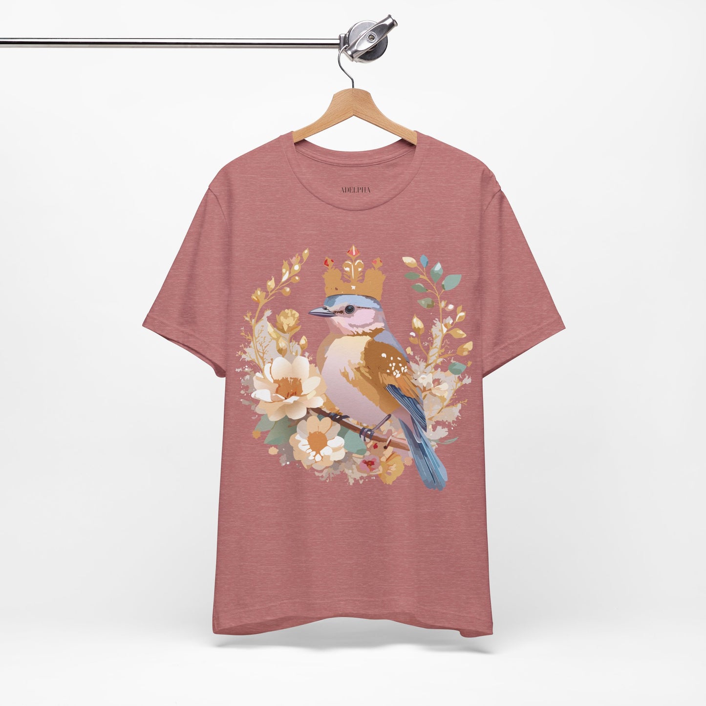 Medallion |Animal Mandala| Birds Design Printify