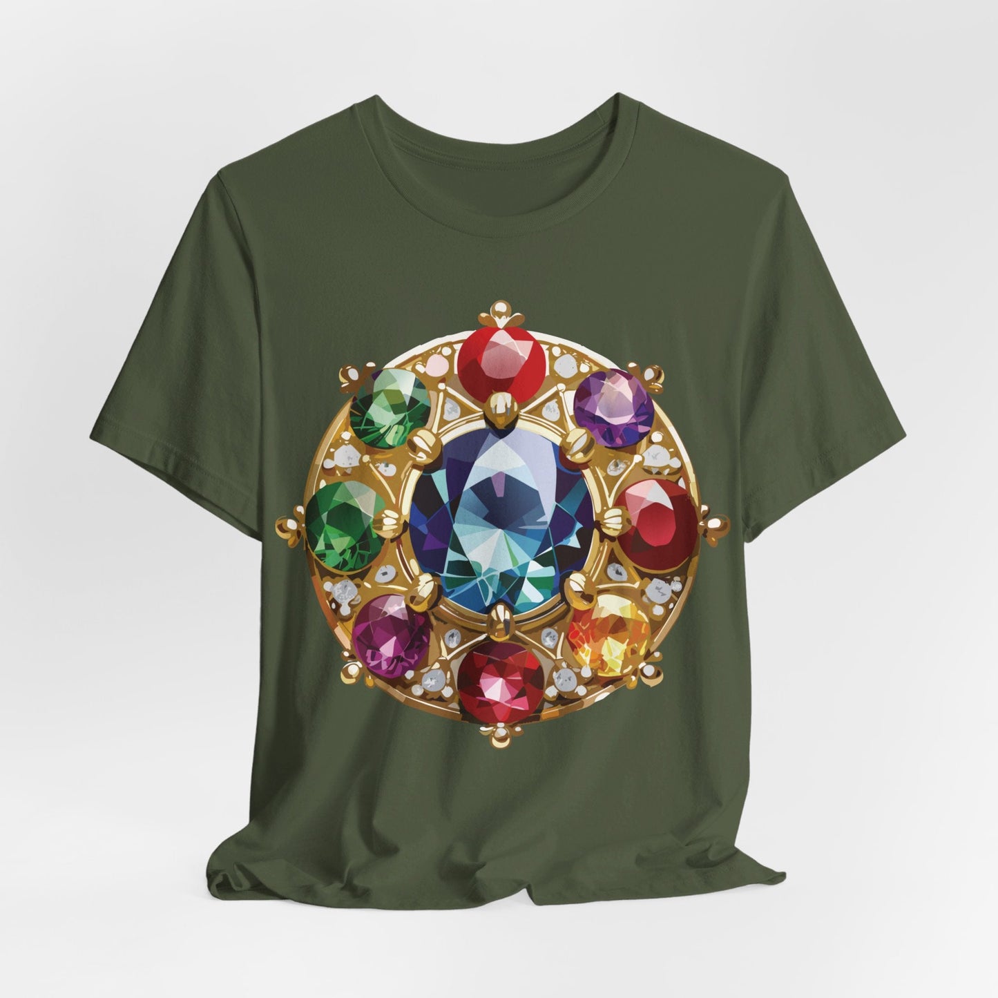 Jewelry Shirt ADELPHA
