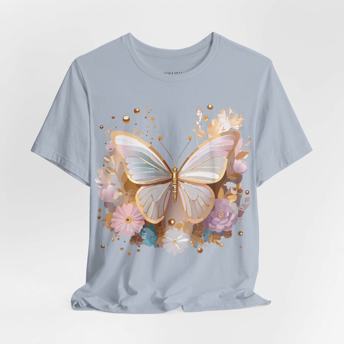 Butterfly Tee Shirt Printify