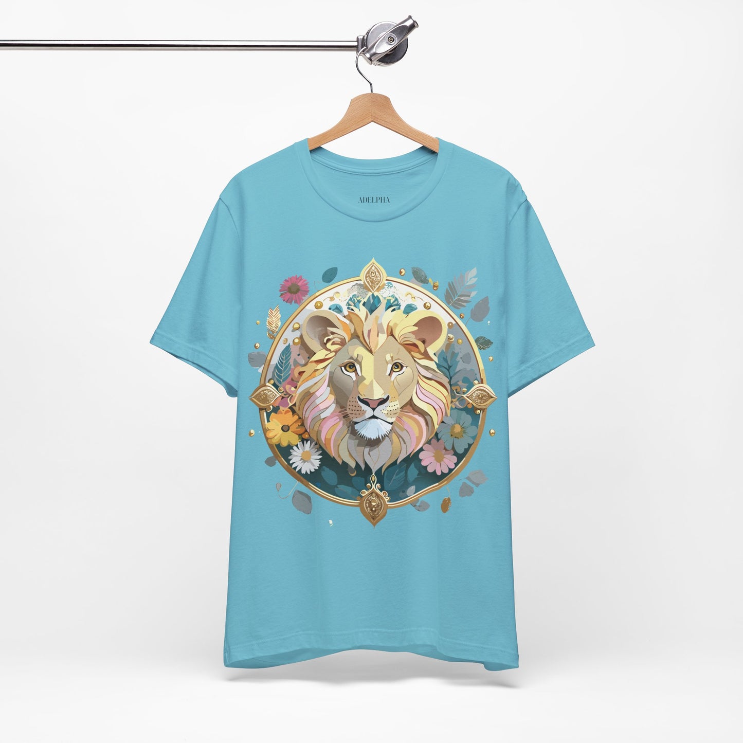 Medallion Shirt - ADELPHA