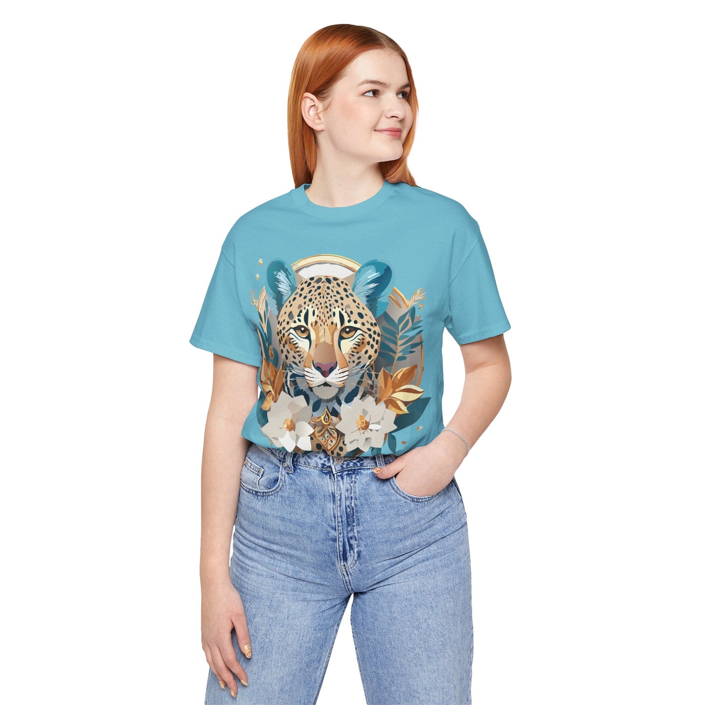 Medallion | Animal Mandala | Cheetah Printify
