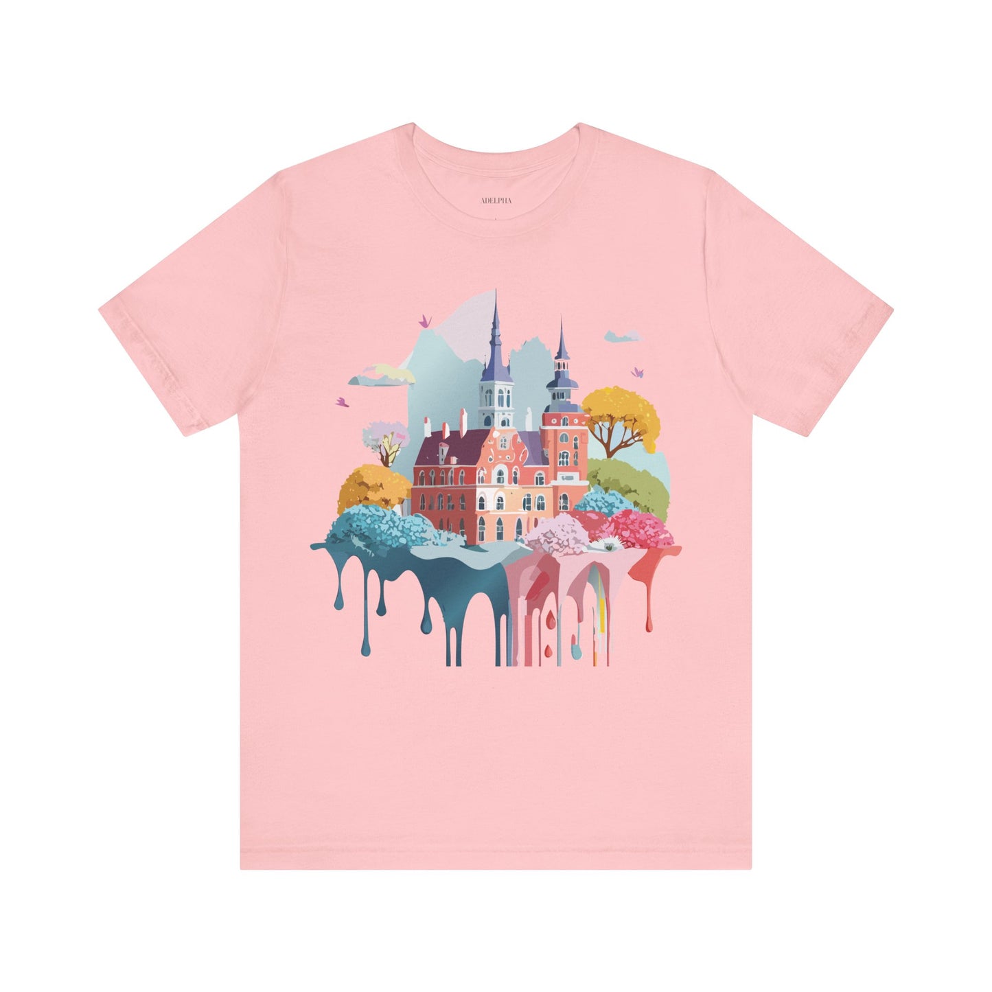 Tourist Shirt, Shirt with Germany - ADELPHA