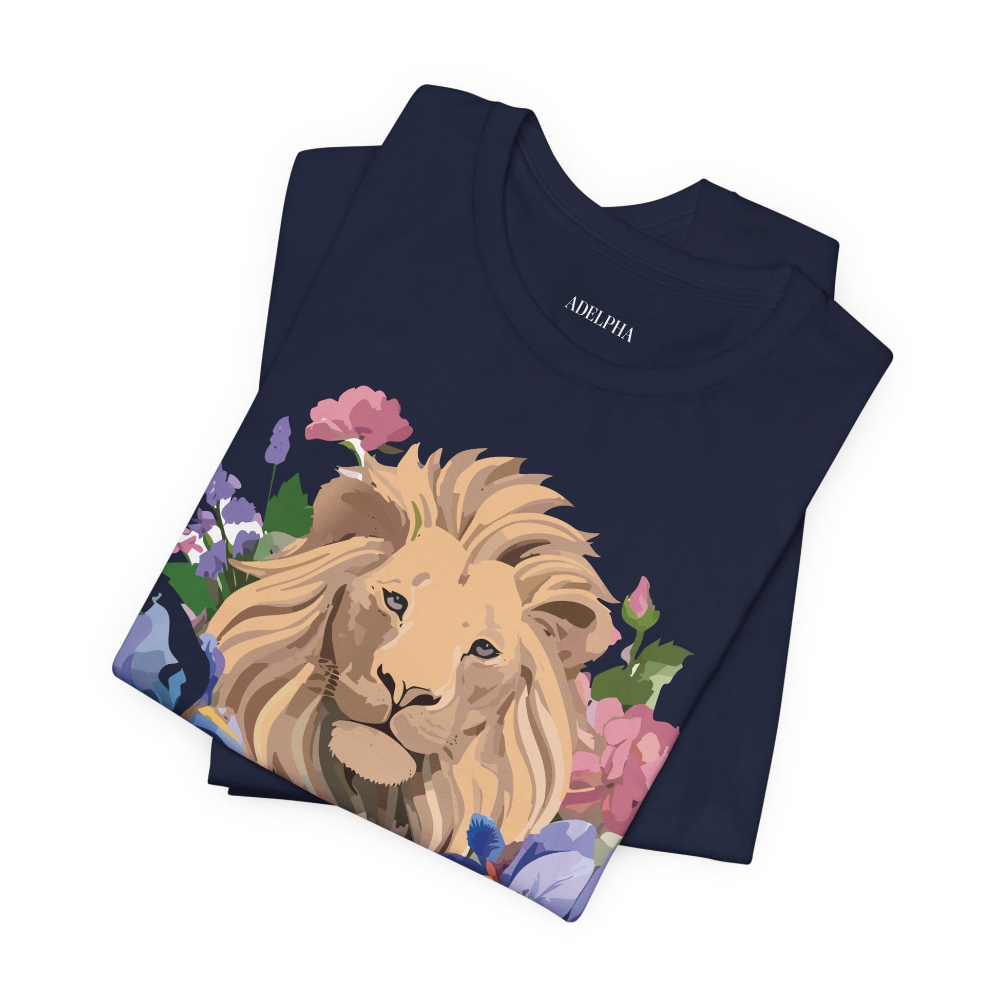 Lion Shirt, Shirt with Lion - ADELPHA