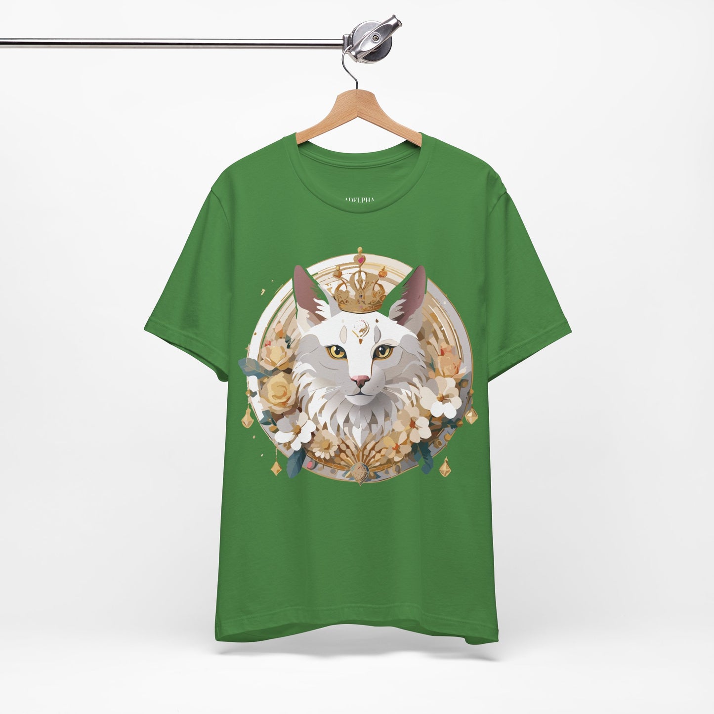 Medallion | Animal Mandala | Cat shirt Printify