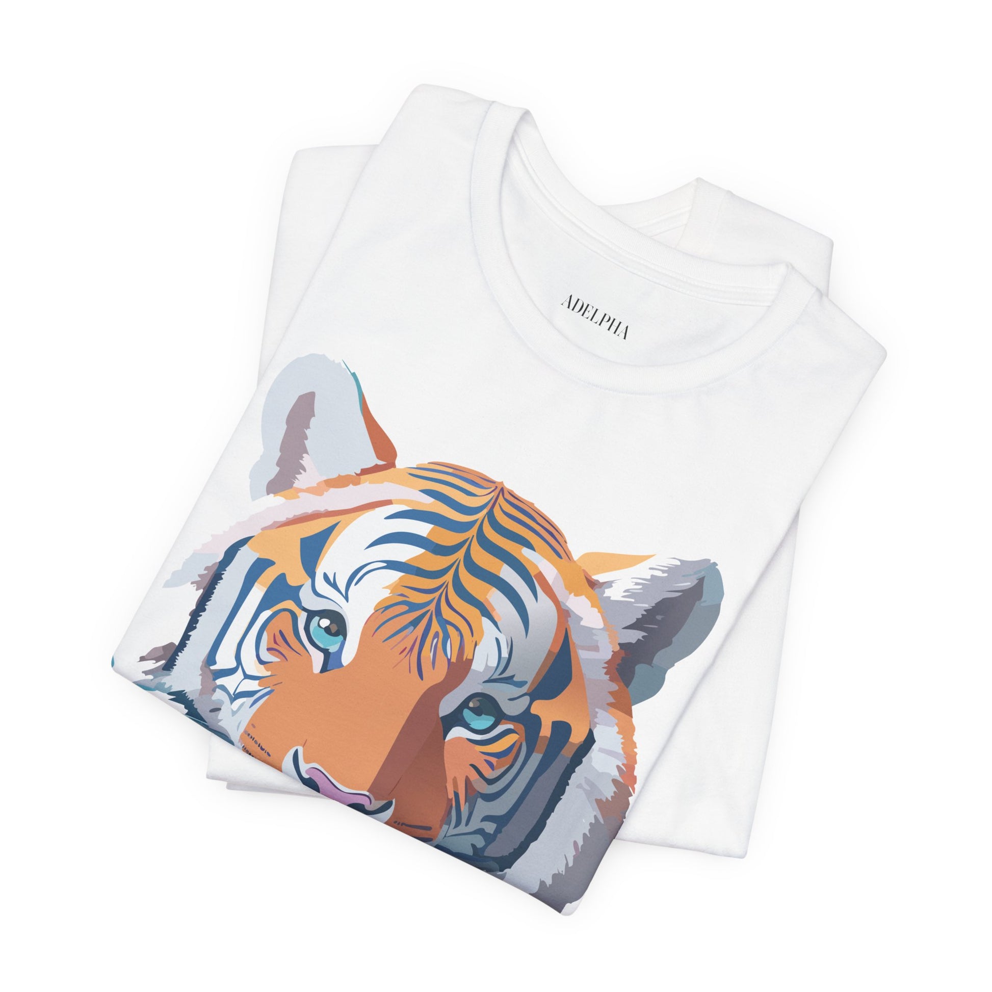 Shirt with Animals | Tiger Printify