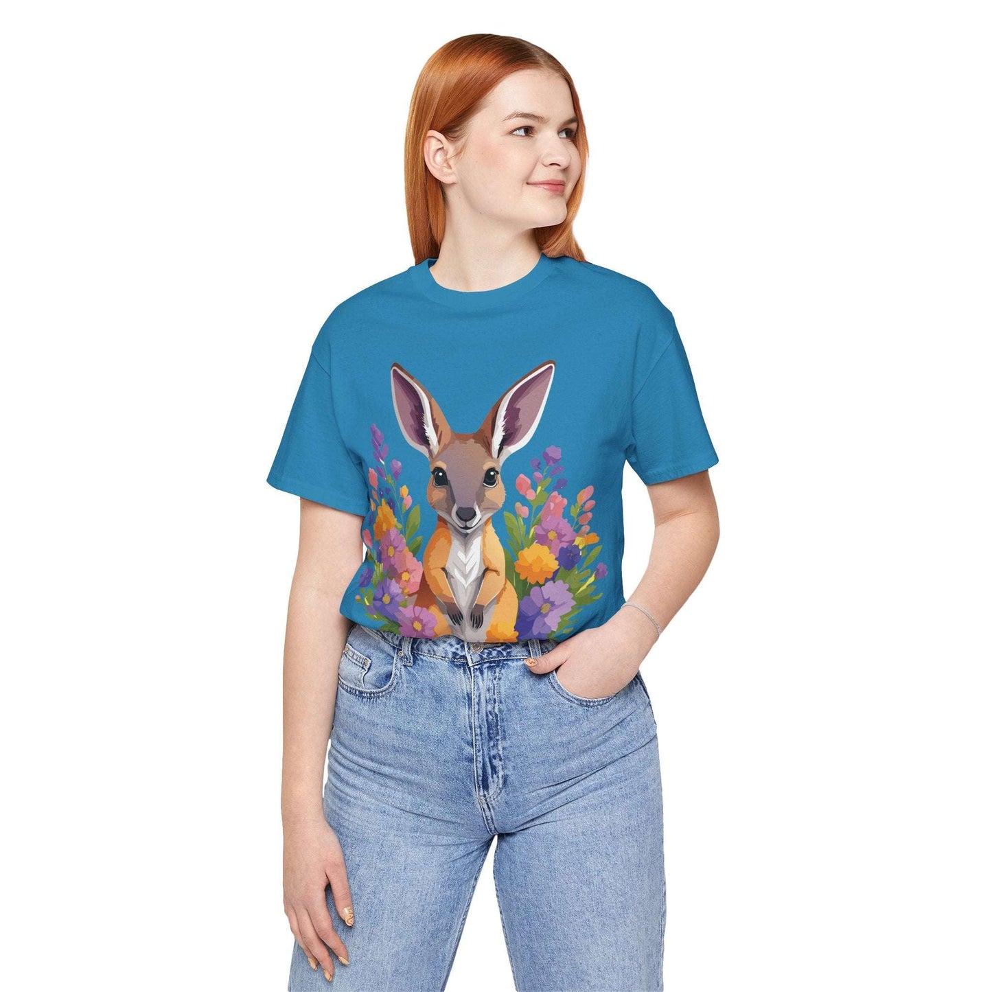 Kangaroo Shirt - ADELPHA