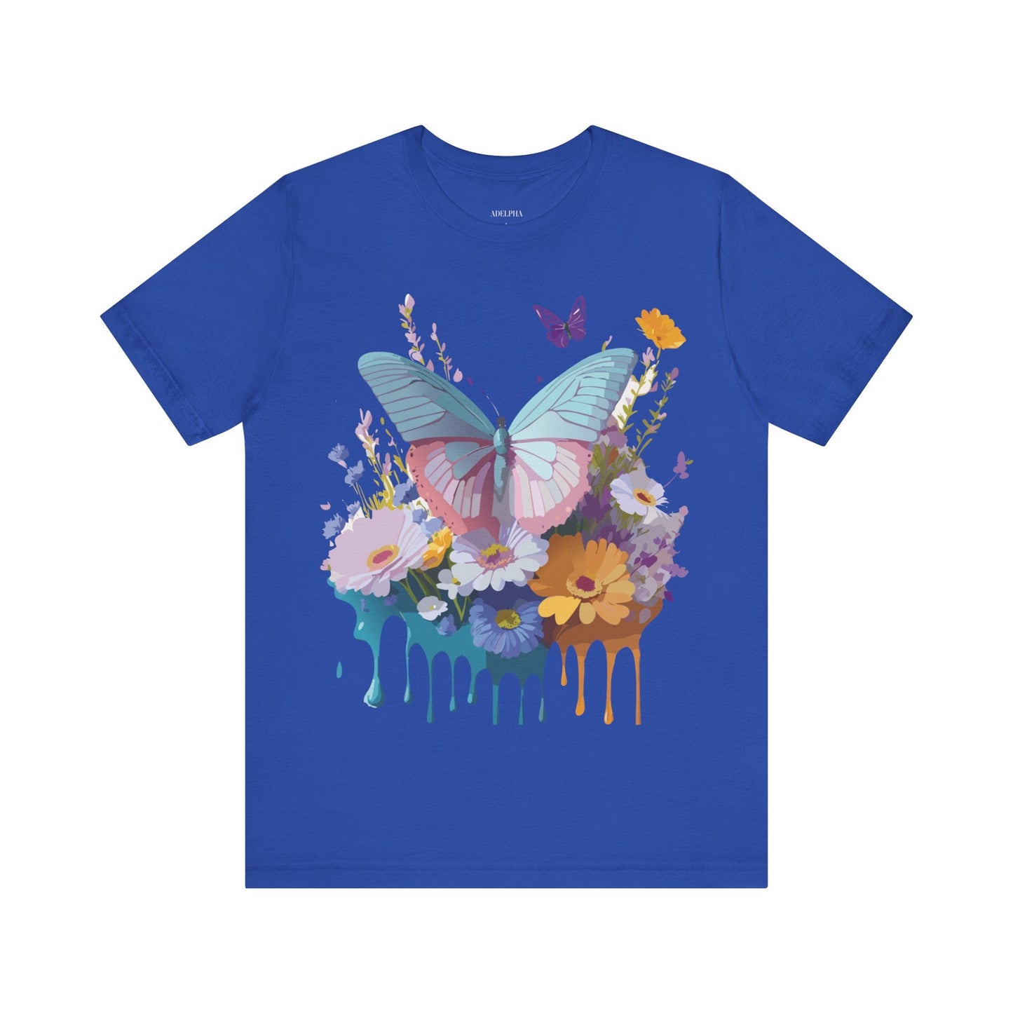 Butterfly Shirt ADELPHA