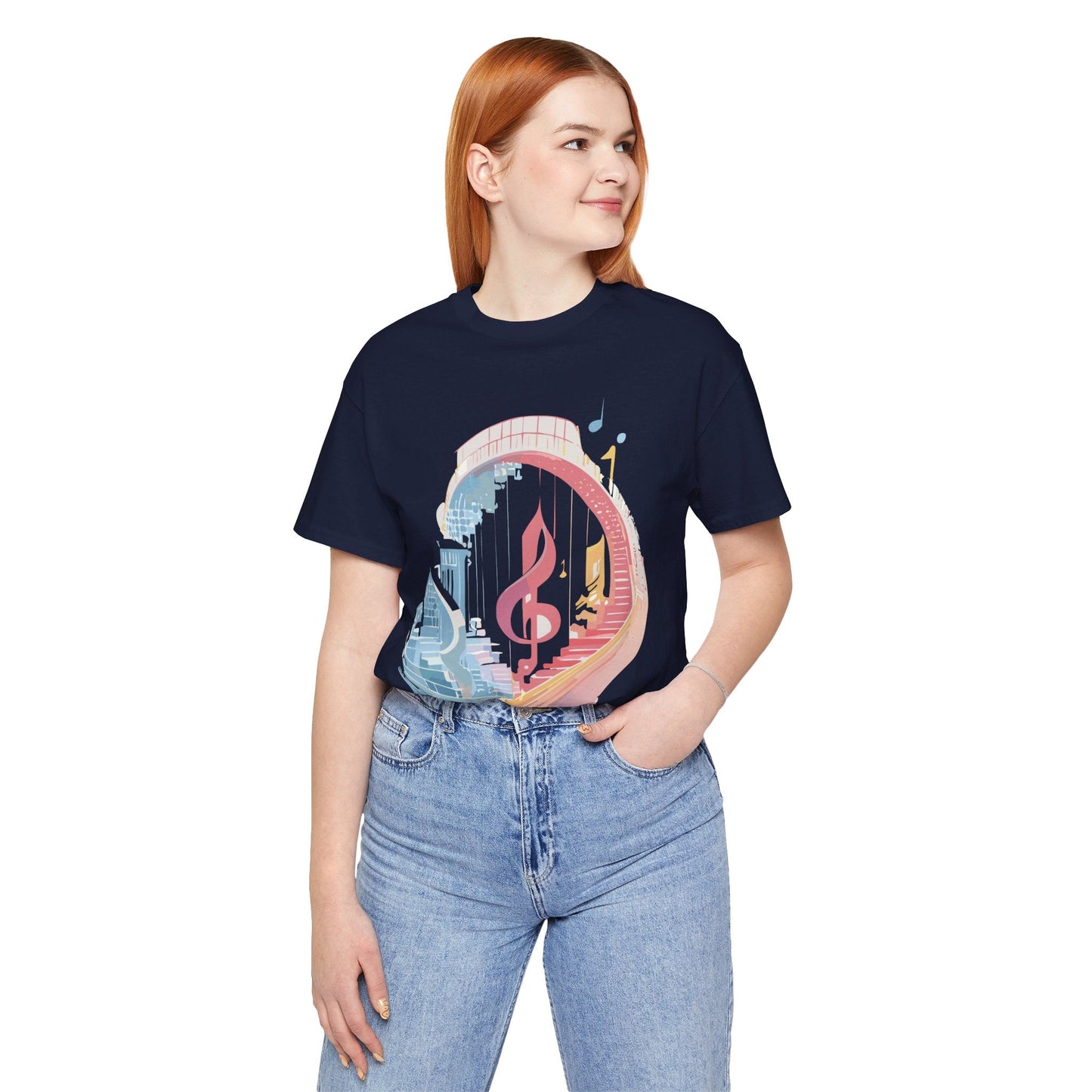 Music T Shirt ADELPHA