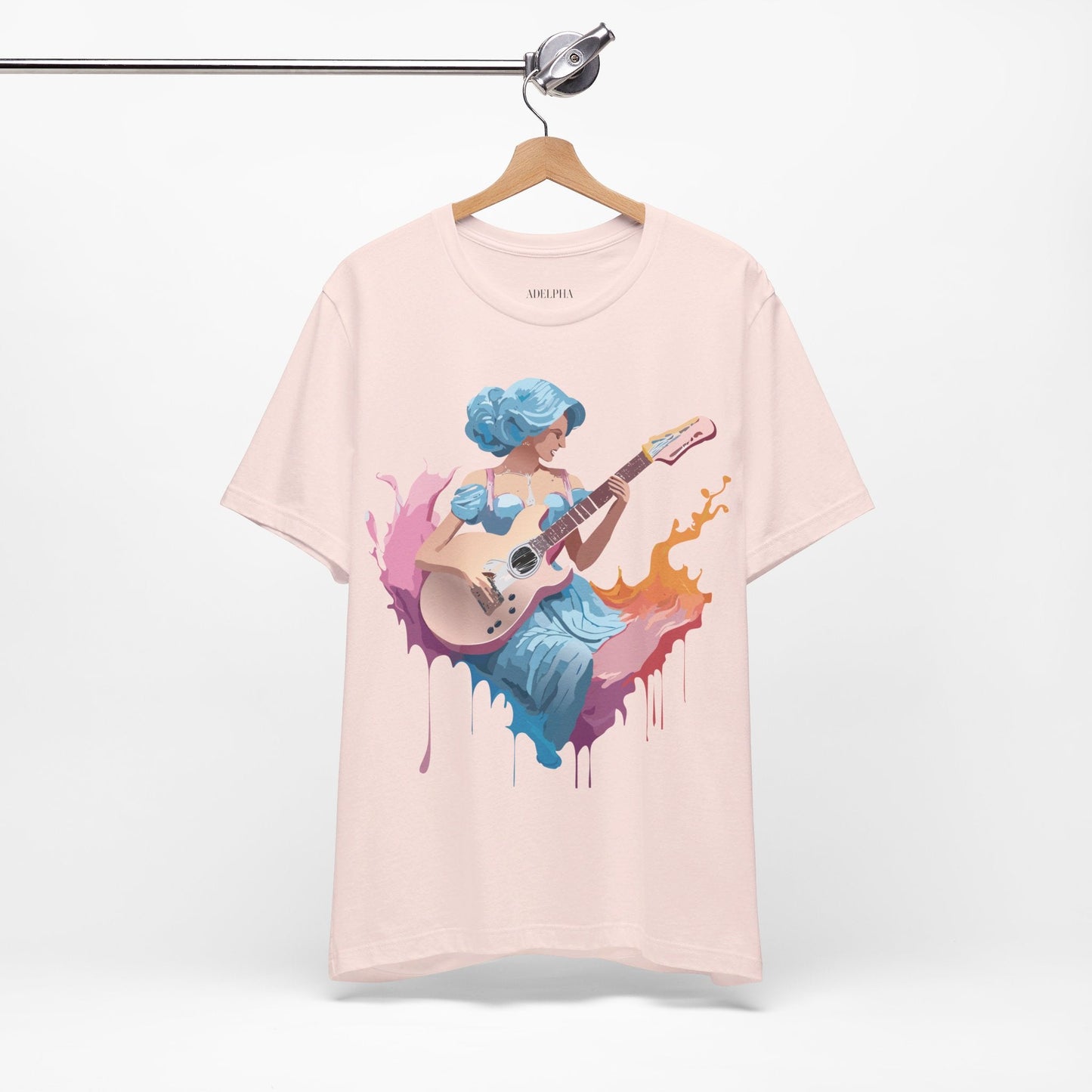 Music T Shirt ADELPHA
