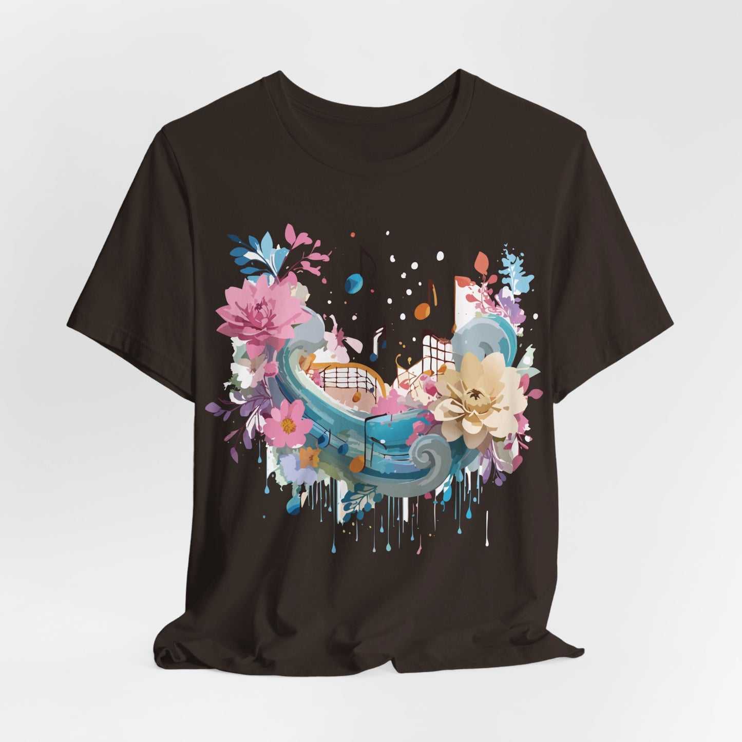 Music Shirt | Shirt with music | T Shirt Music Printify