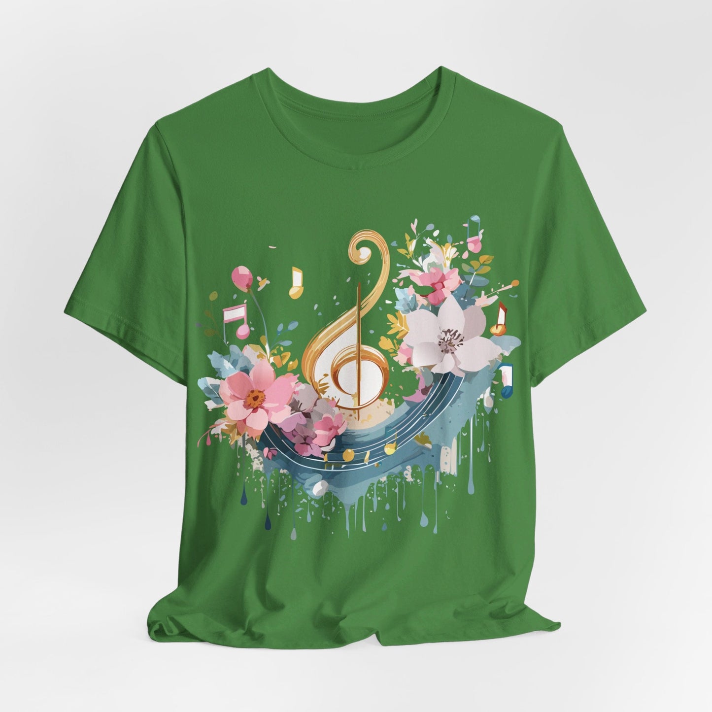 Music T Shirt ADELPHA
