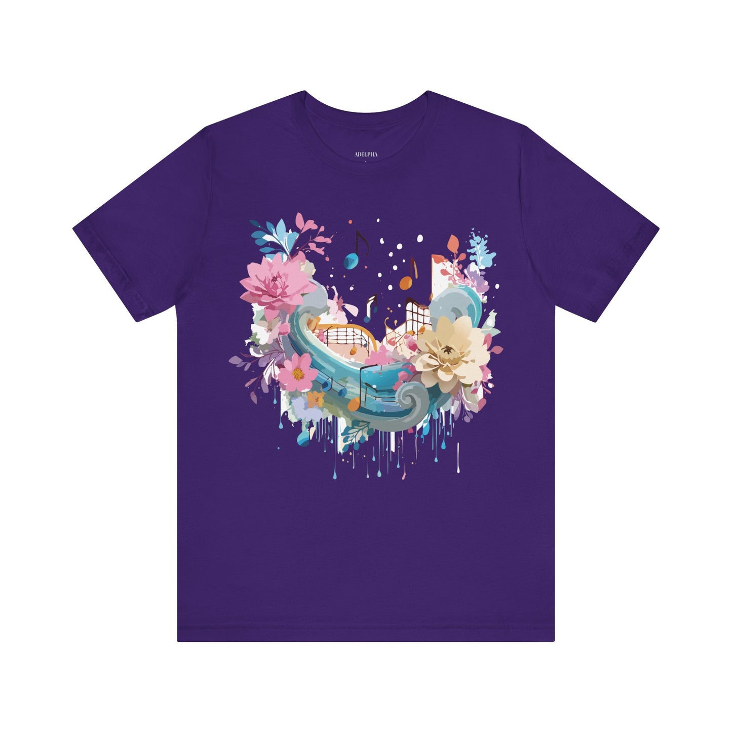 Music Shirt | Shirt with music | T Shirt Music Printify