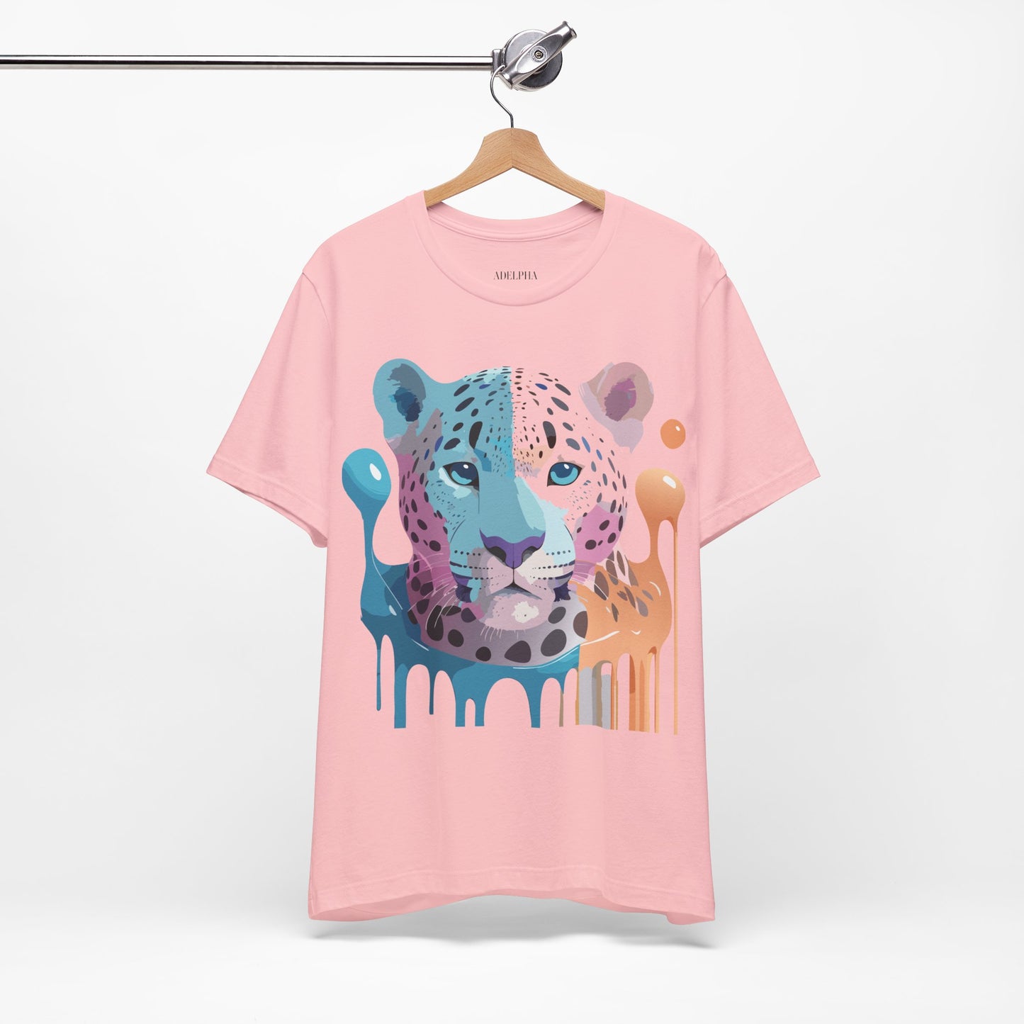 Shirt with Animals | Cheetah Printify
