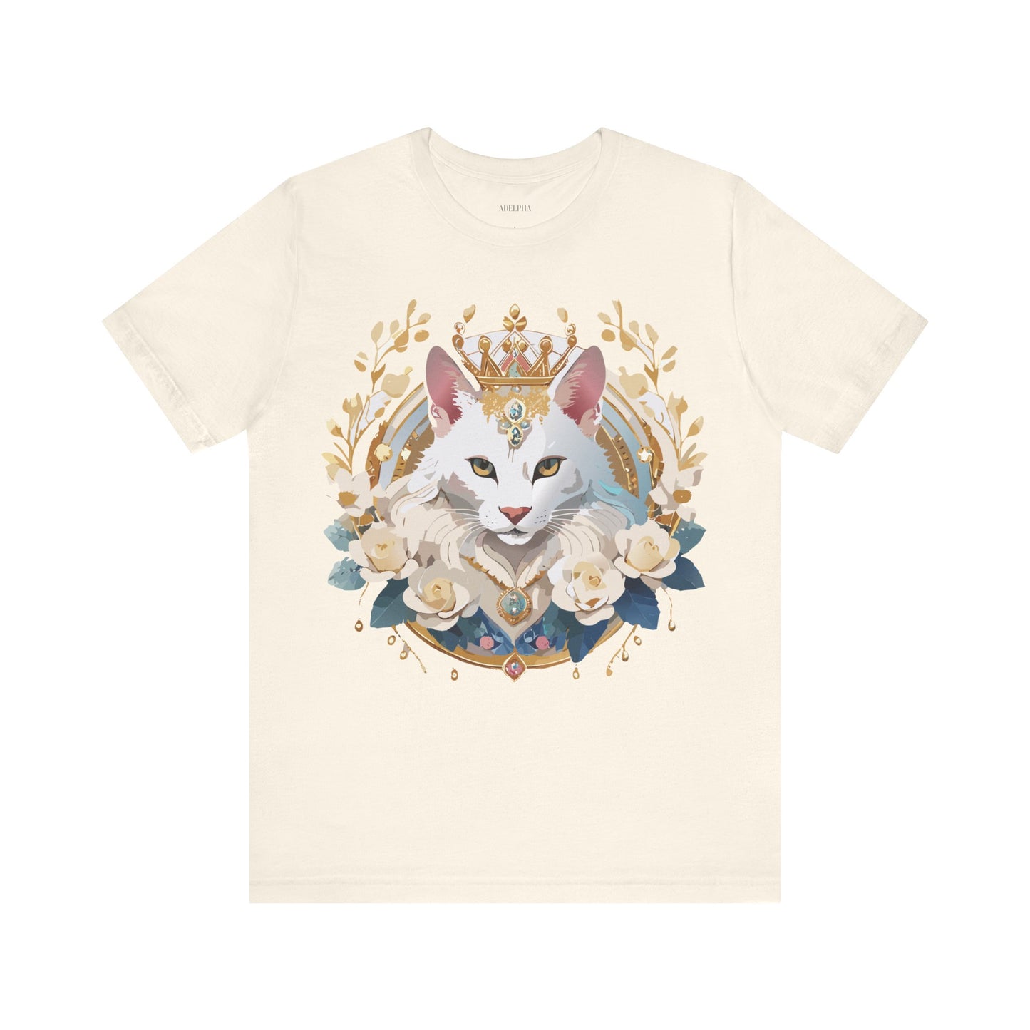 Medallion | Animal Mandala | Cat shirt Printify