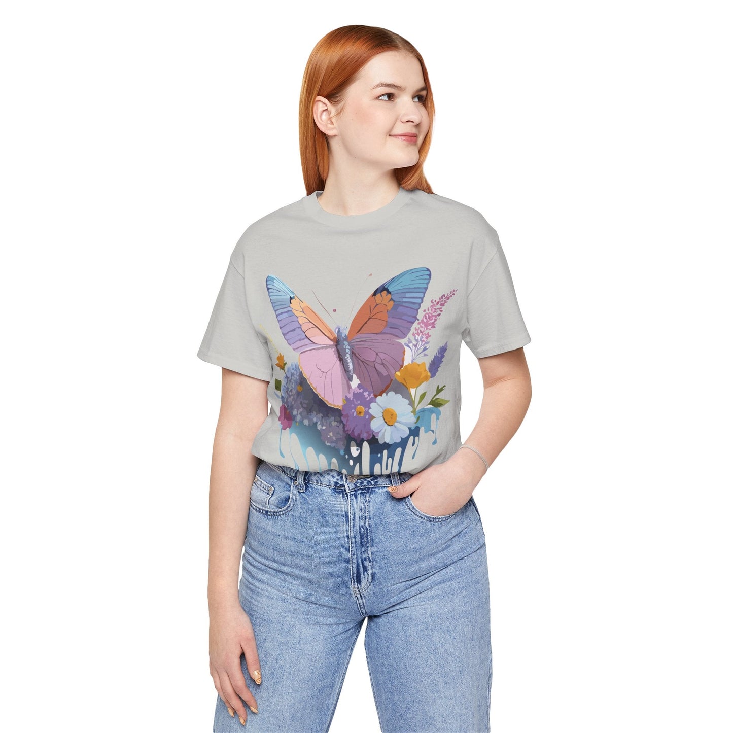 Butterfly Shirt ADELPHA