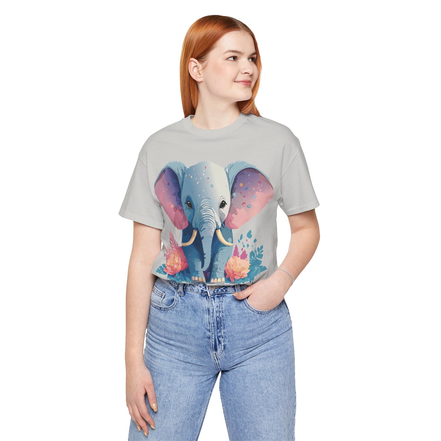 Elephant Shirt - ADELPHA