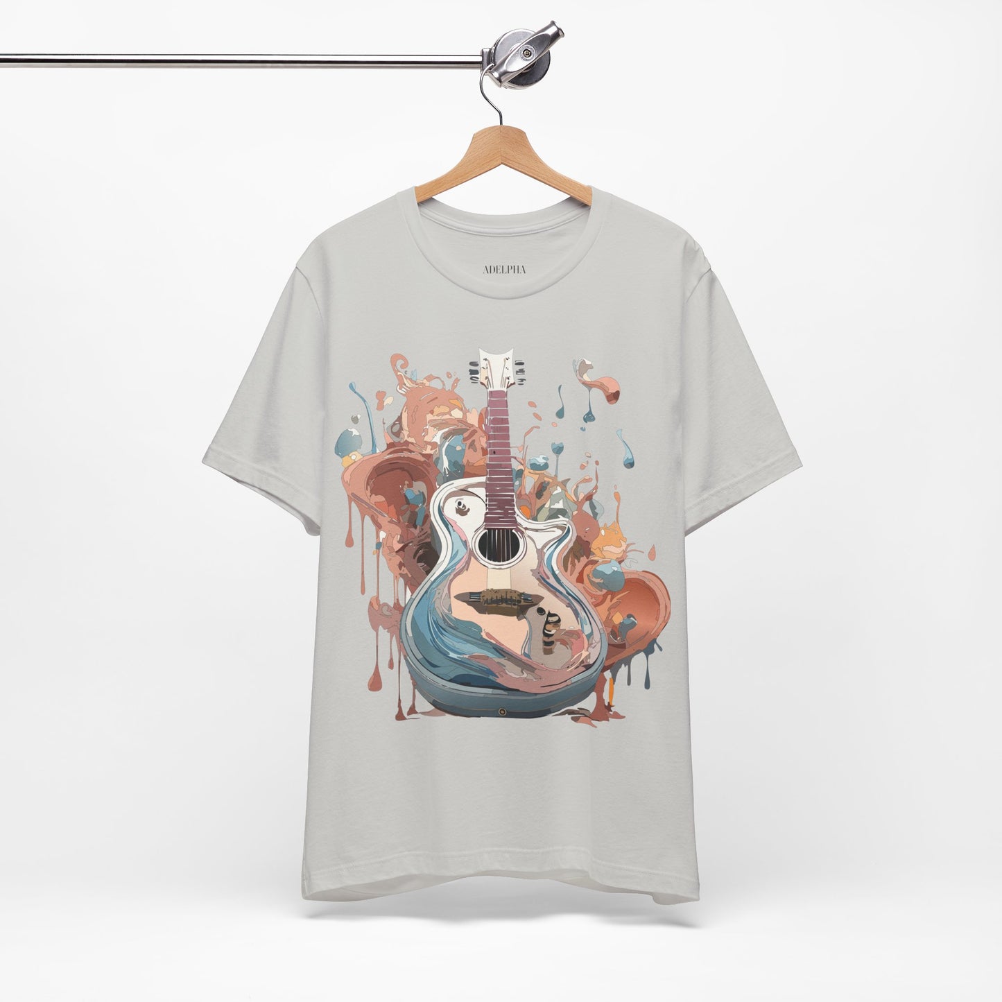 Music T Shirt - ADELPHA