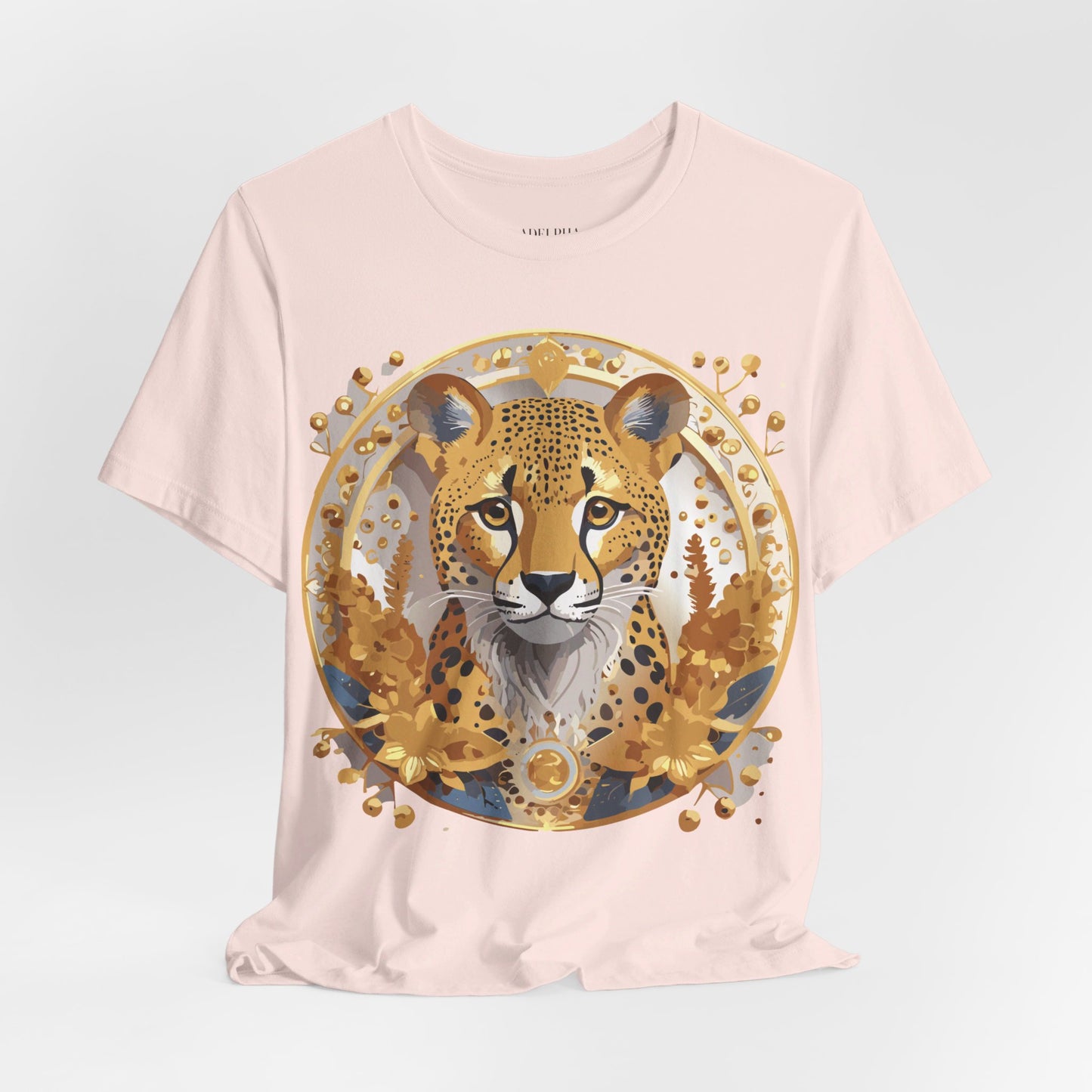 Medallion | Animal Mandala | Cheetah Printify