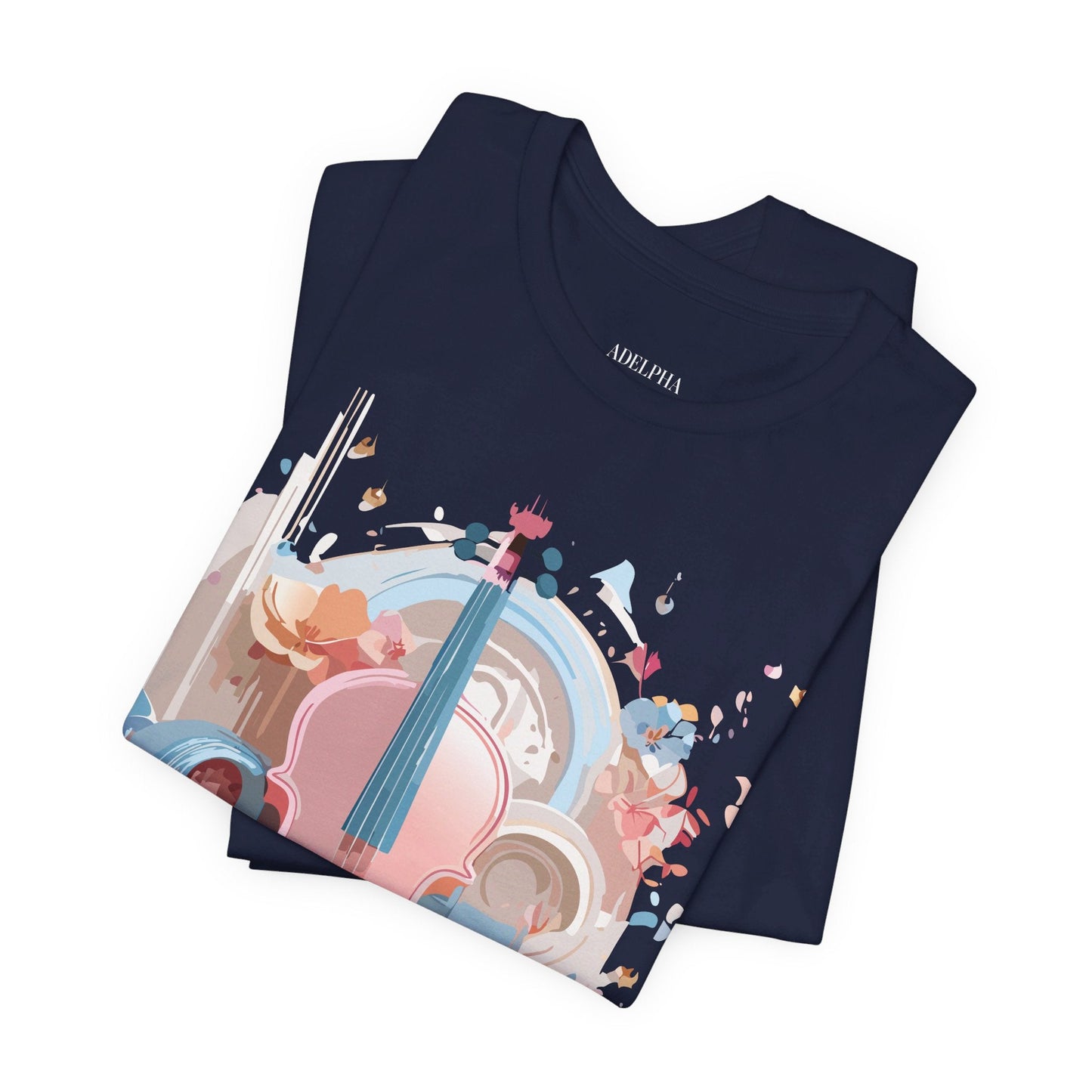 Music T Shirt ADELPHA