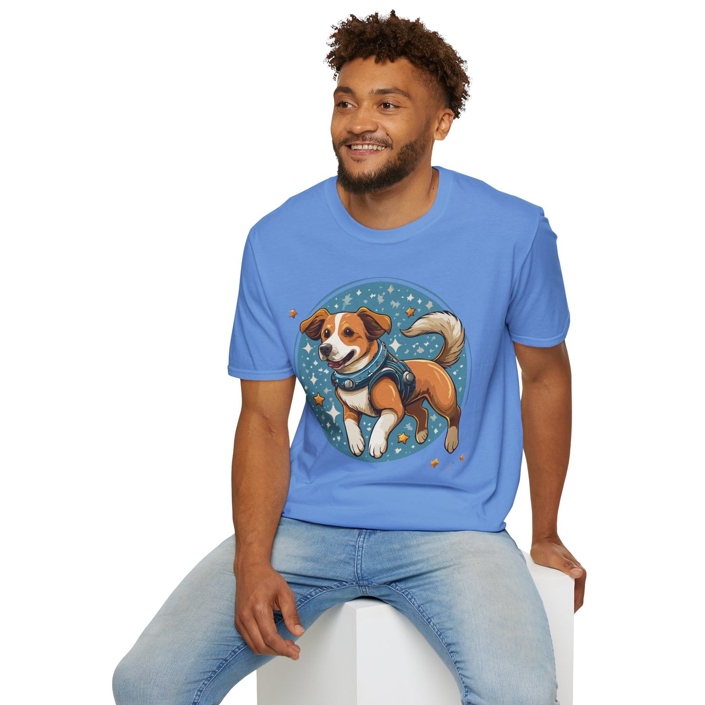 Dog Shirt, Shirt with Dog, Animal Tee, Shirt with Animals