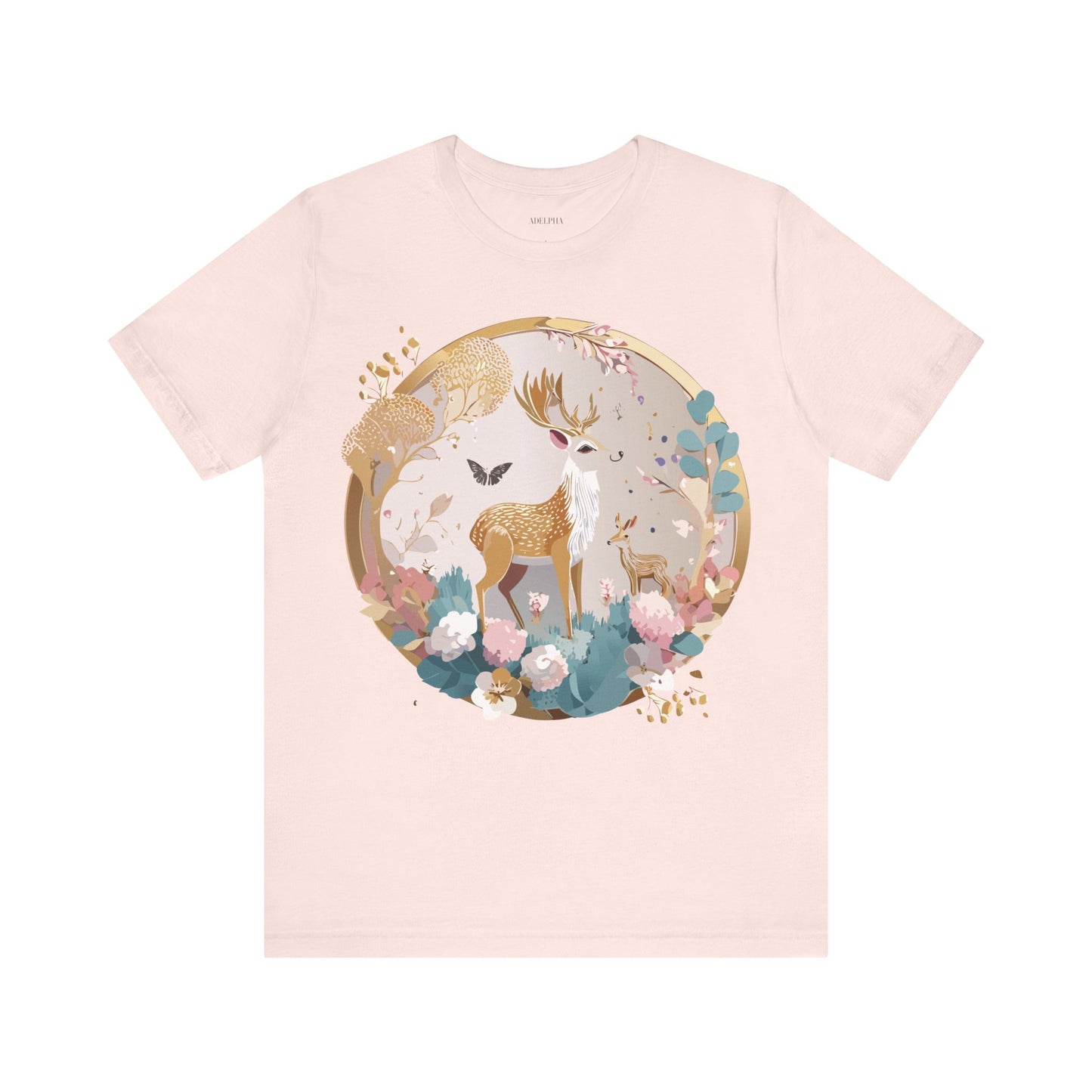 Medallion | Animal Mandala | Deer Printify