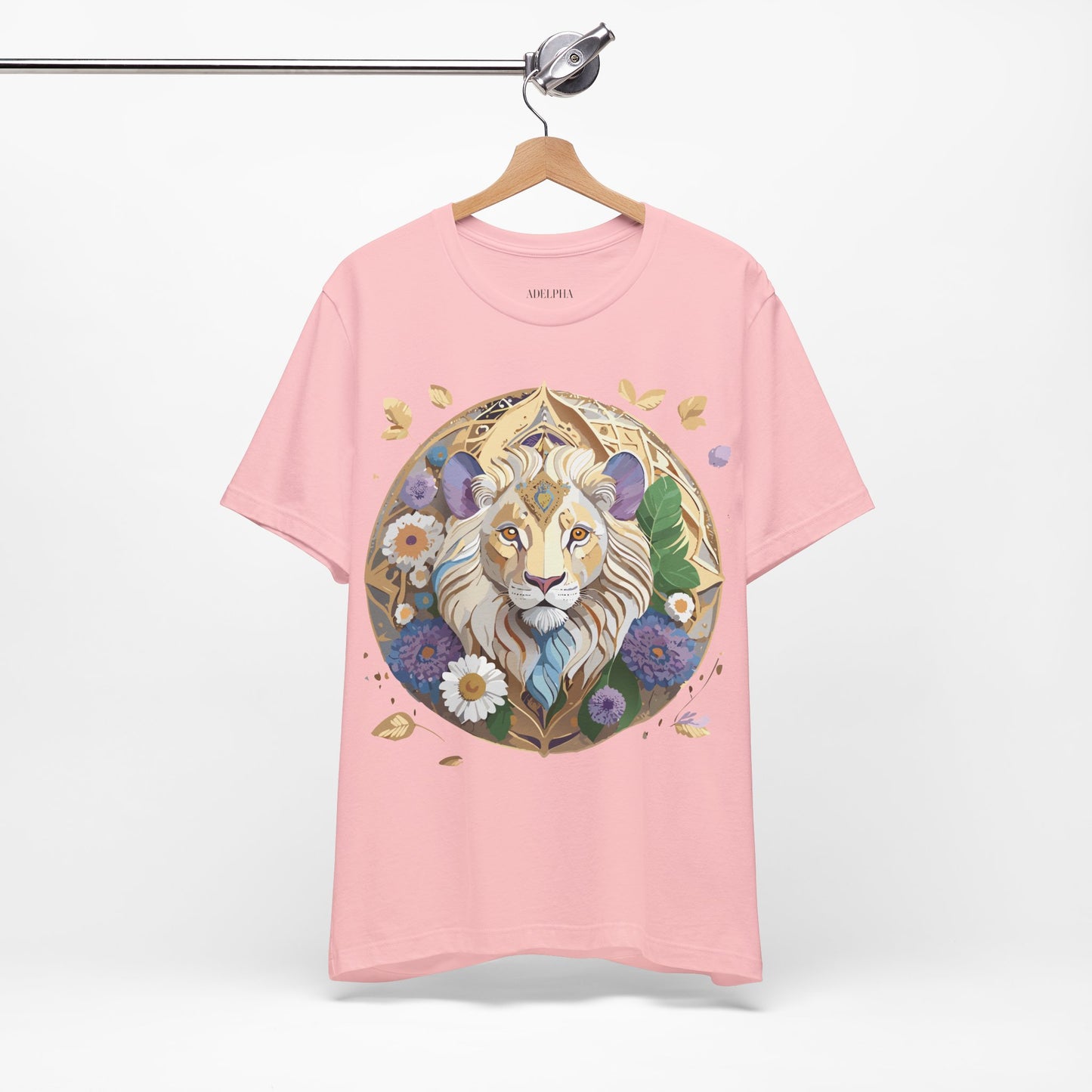 Medallion Shirt - ADELPHA
