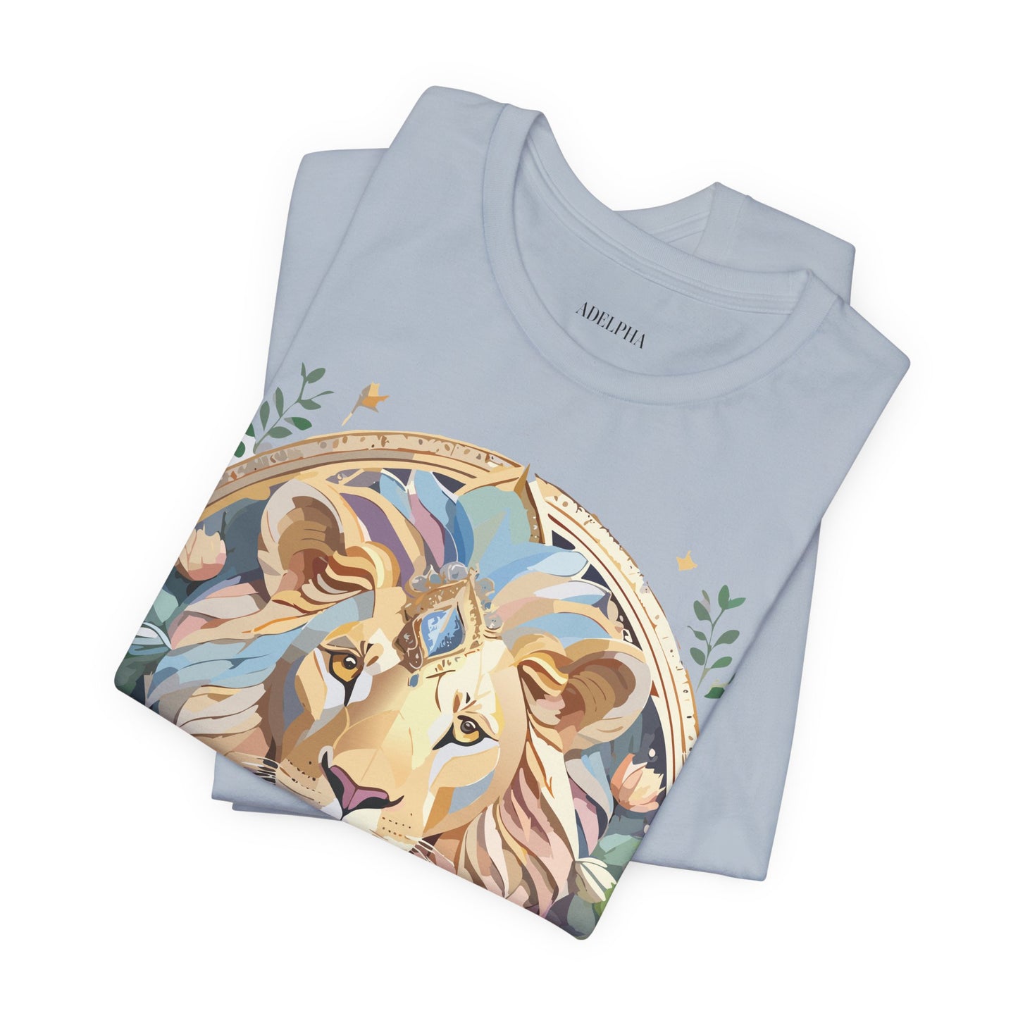 Medallion Shirt - ADELPHA