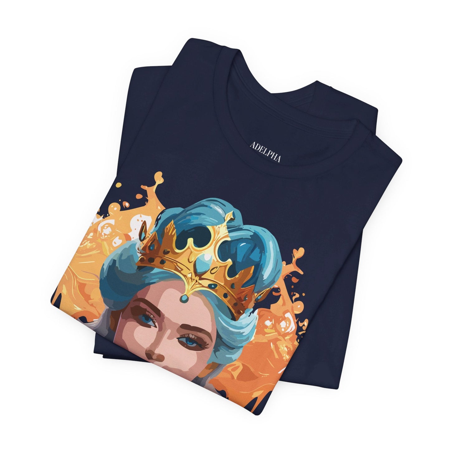 Queen T Shirt ADELPHA