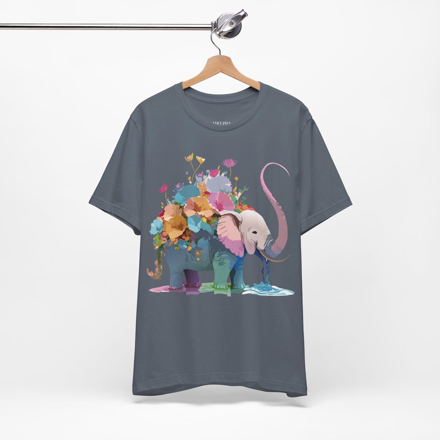 Elephant Shirt - ADELPHA