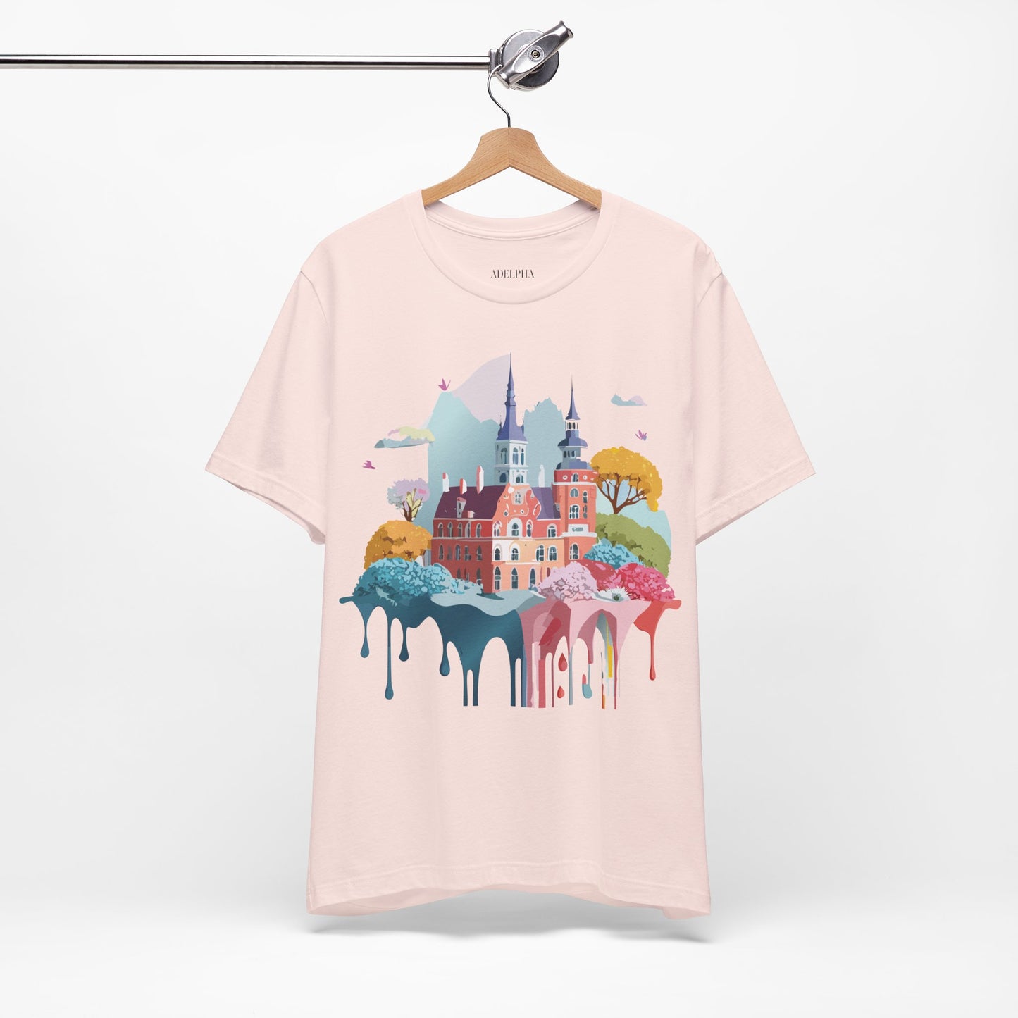 Tourist Shirt, Shirt with Germany - ADELPHA
