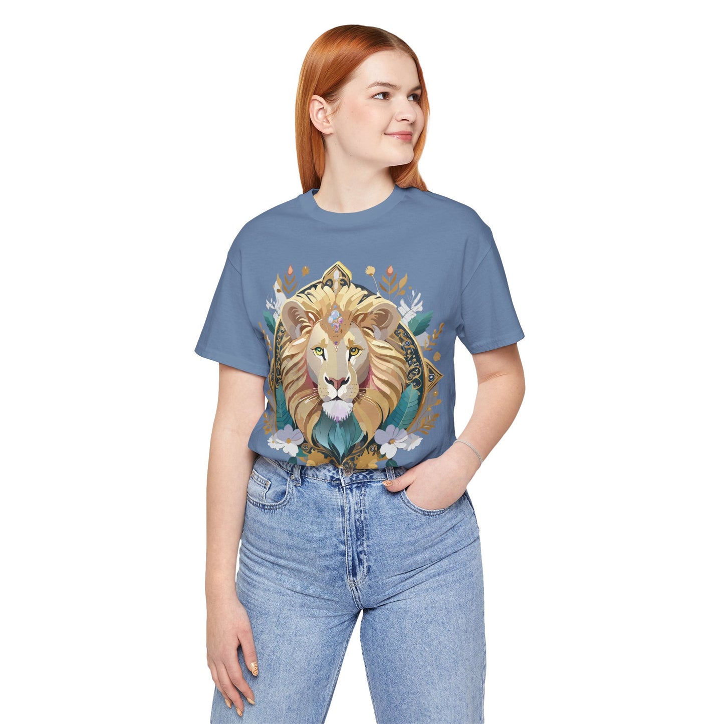 Medallion Shirt - ADELPHA