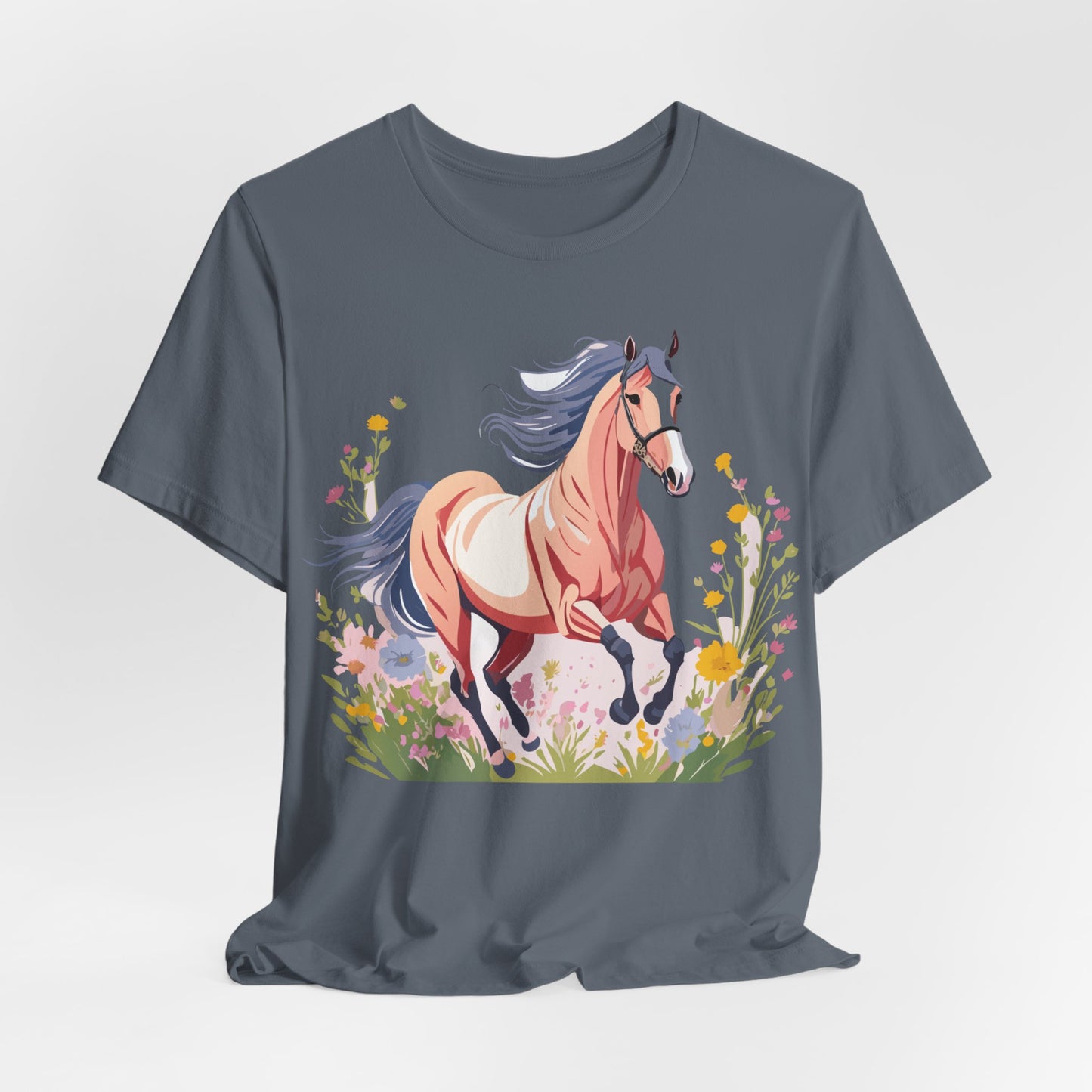 Shirt with Animals | Horse Printify