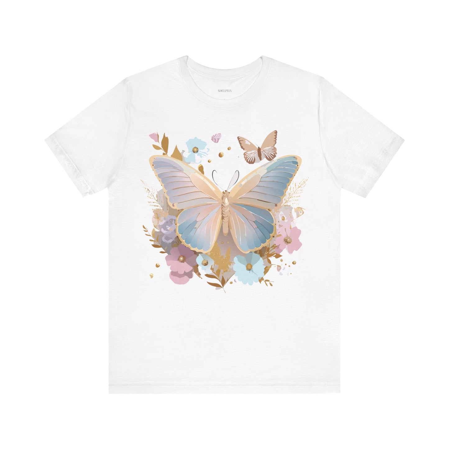 Butterfly Tee Shirt Printify