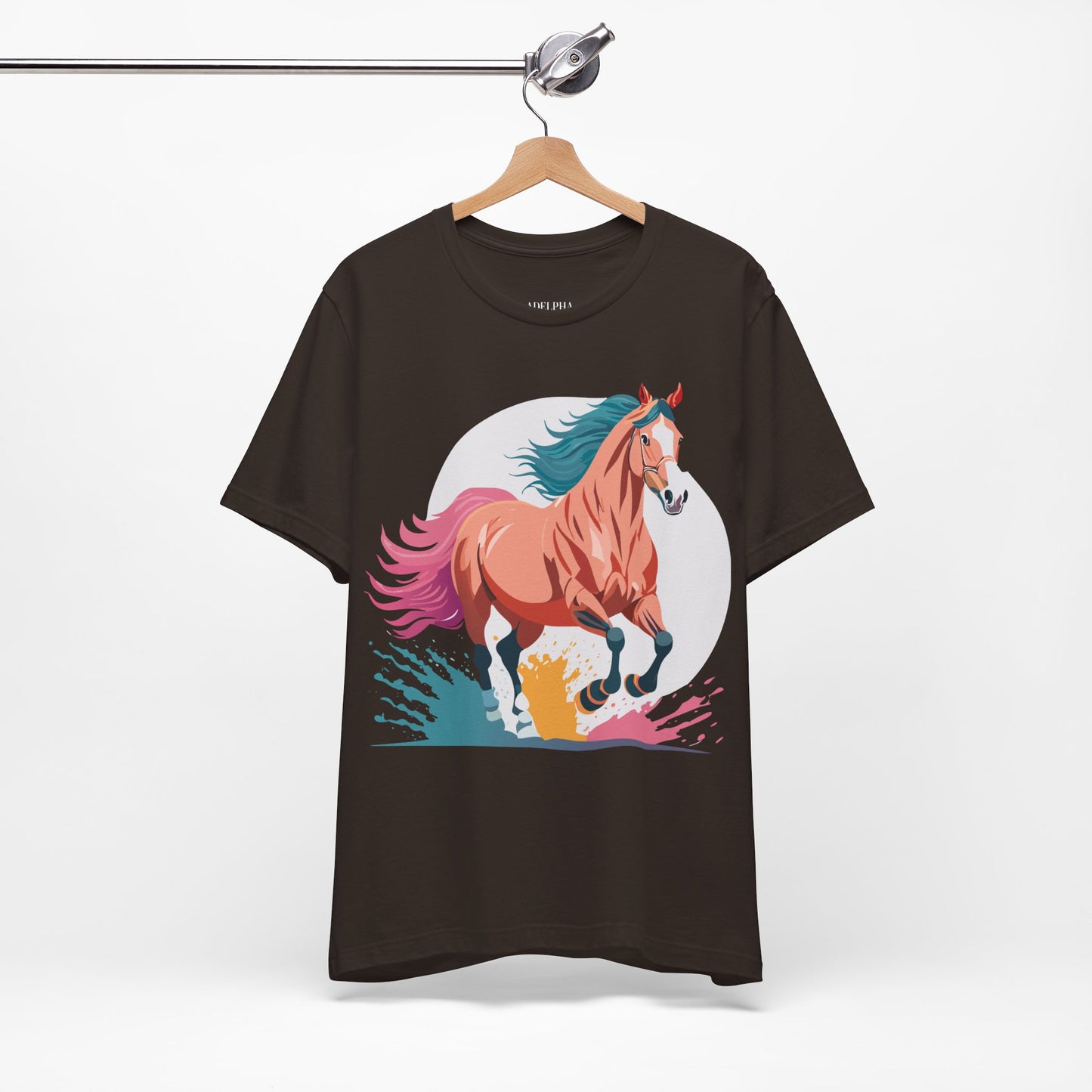 Shirt with Animals | Horse Printify