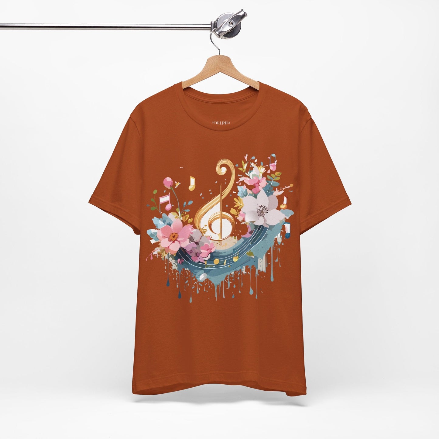 Music T Shirt ADELPHA
