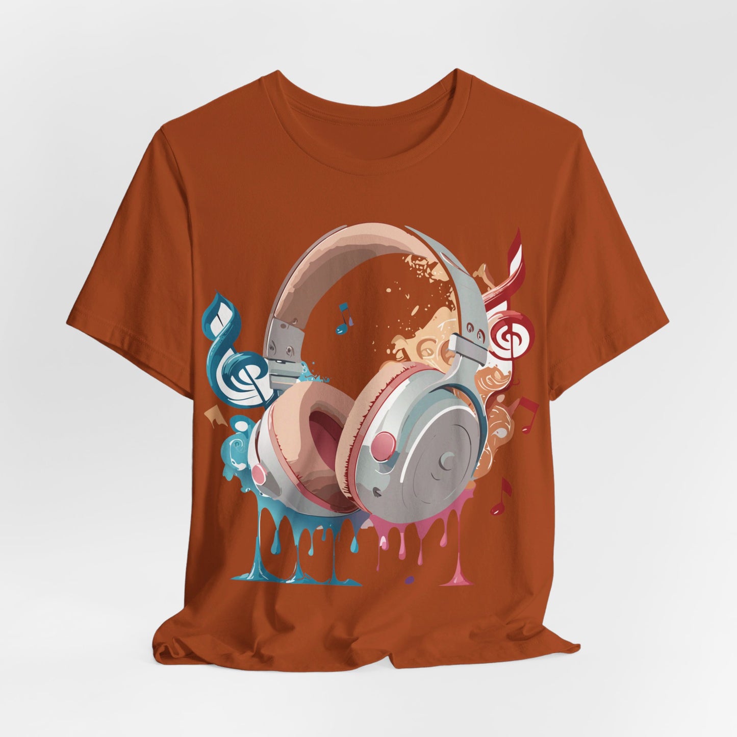 Music Shirt | Shirt with music | T Shirt Music Printify