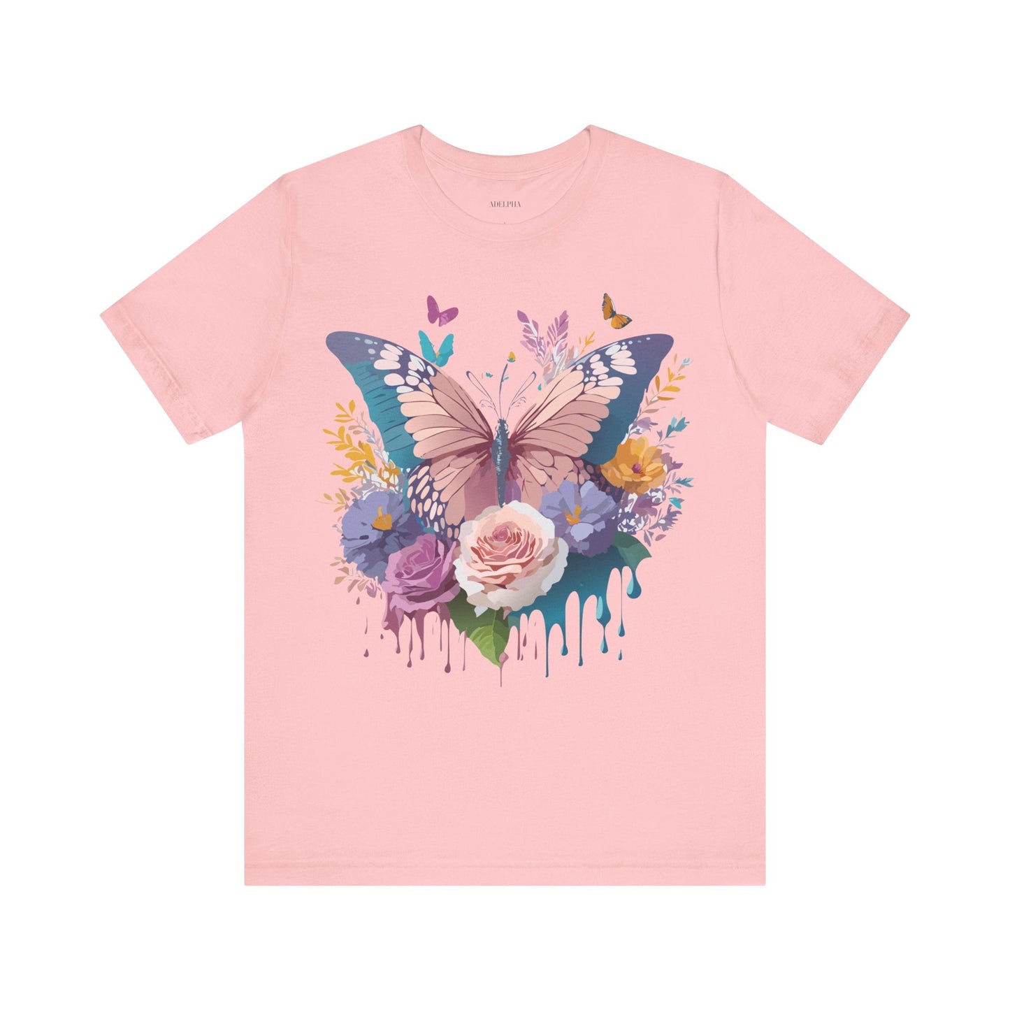 Butterfly Tee Shirt Printify