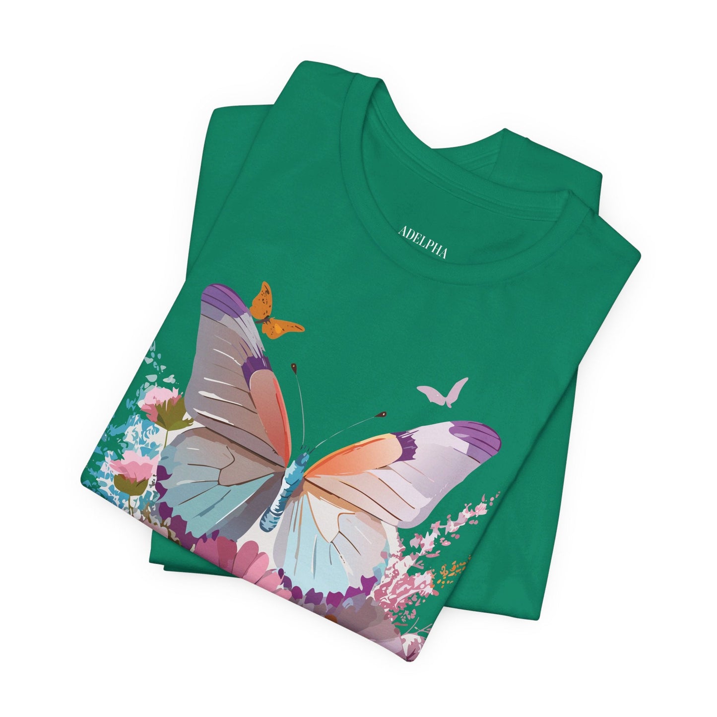 Butterfly Shirt ADELPHA